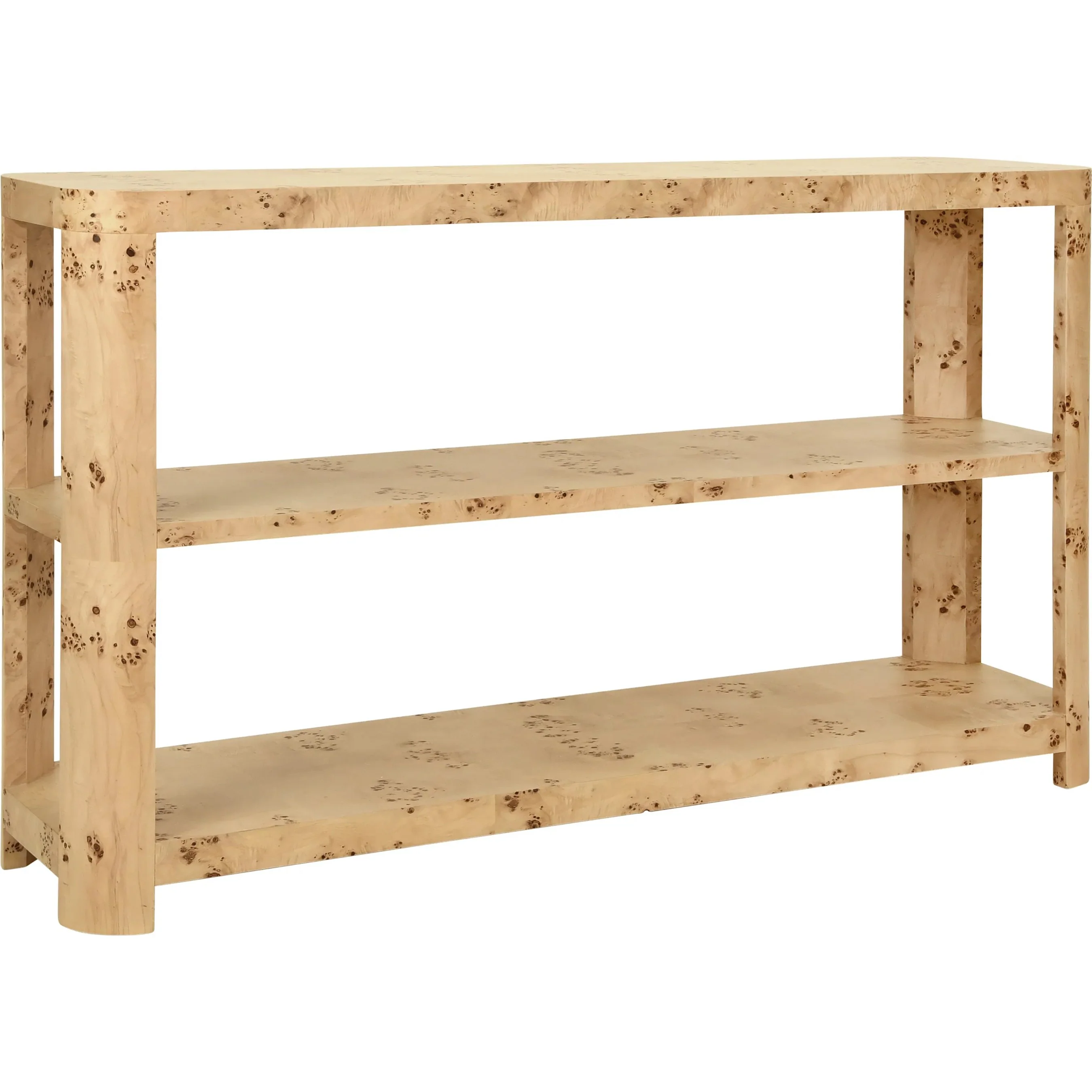 Emery Three Tier Console - Image 2