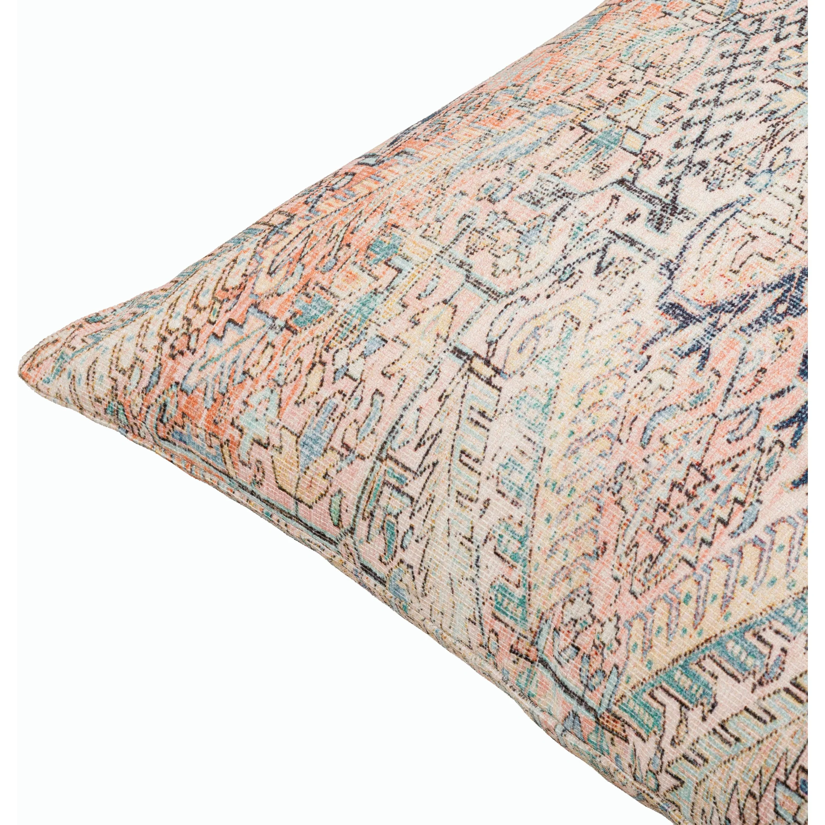 Emily Jean Indoor/Outdoor Pillow - Image 2