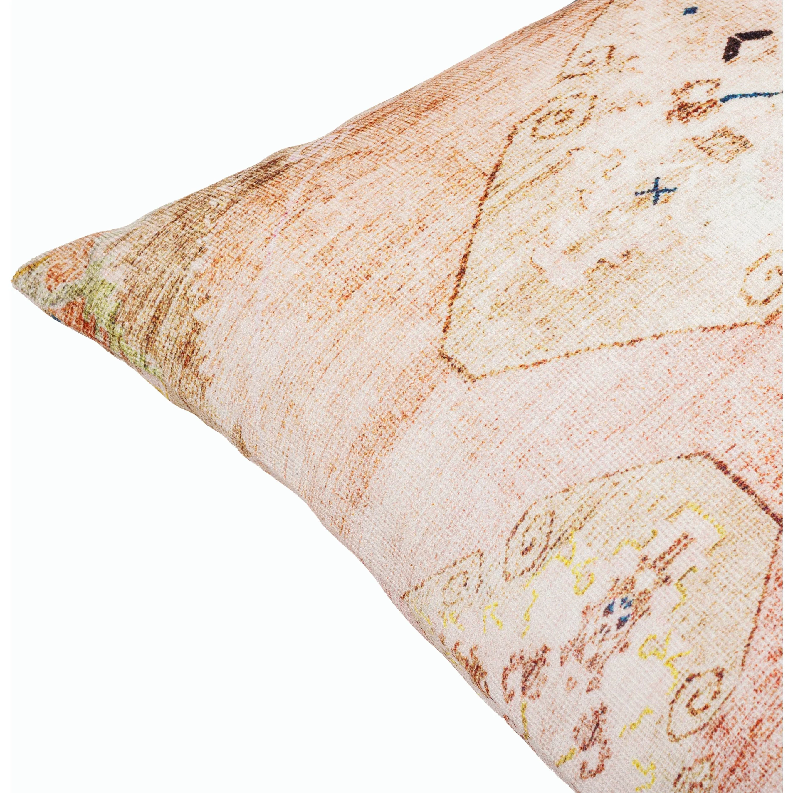 Emily Jean Indoor/Outdoor Pillow - Image 2