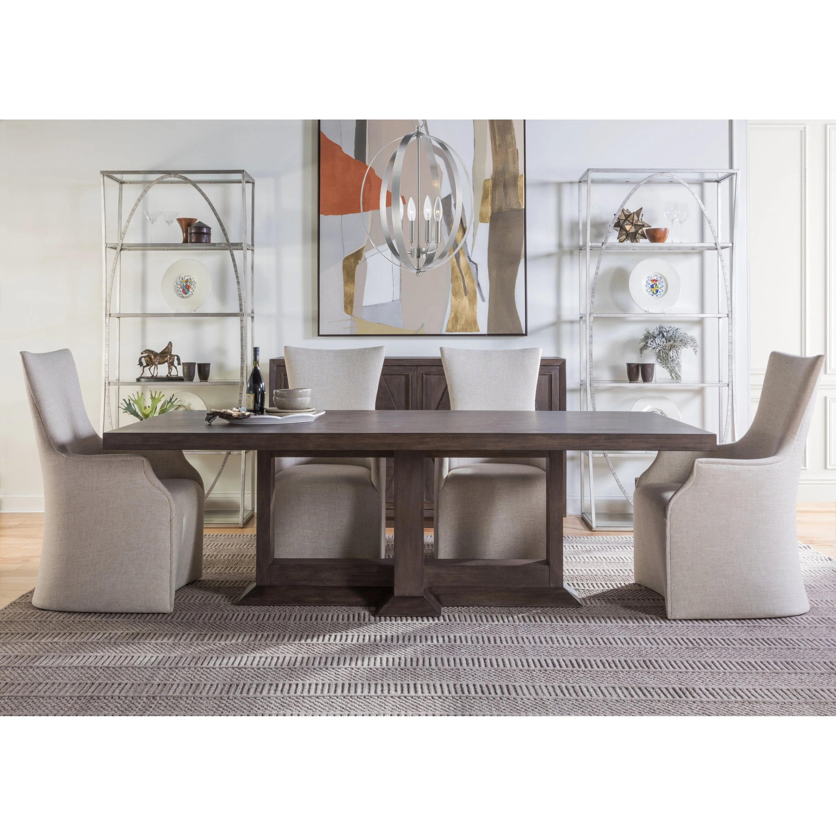 Emissary Dining Table - Image 13