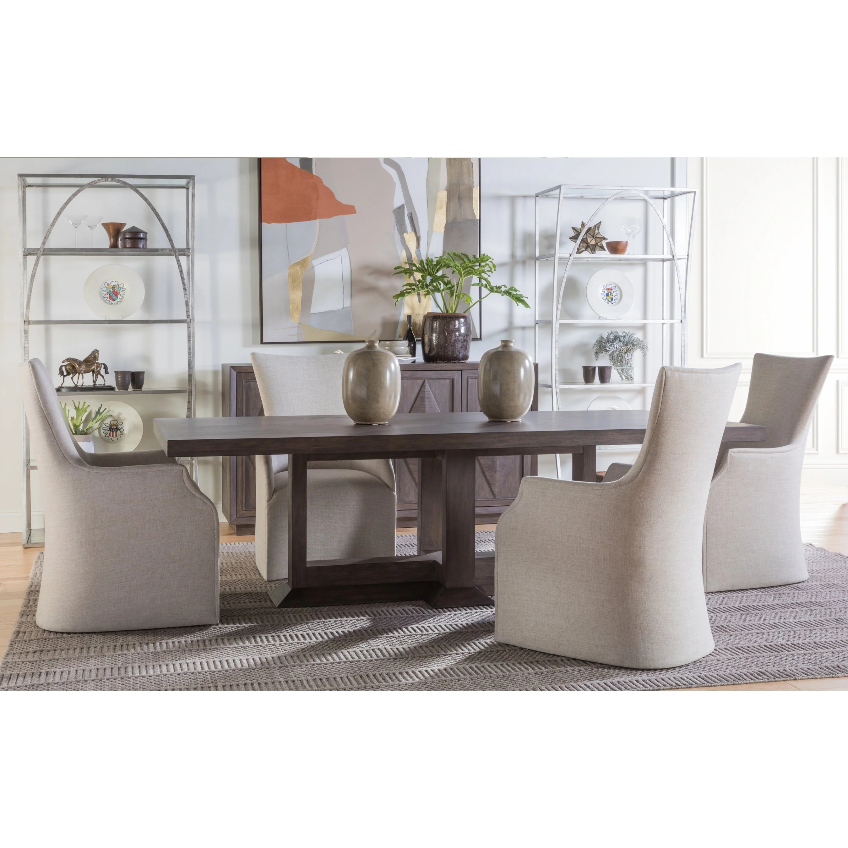 Emissary Dining Table - Image 9