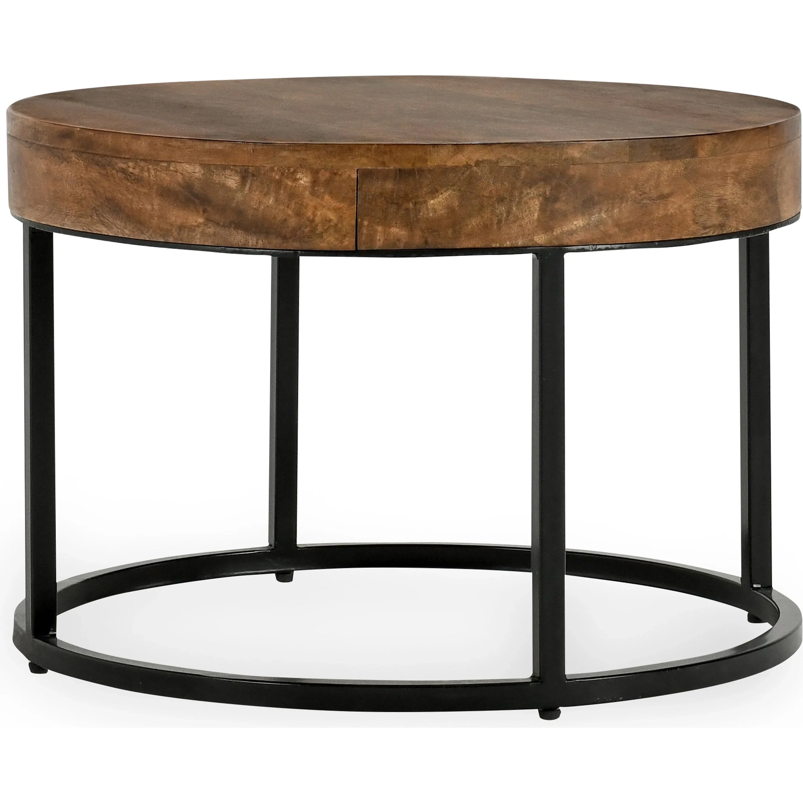 Emma Table Set of 2 Nesting Tables (Set of 2) - Image 3