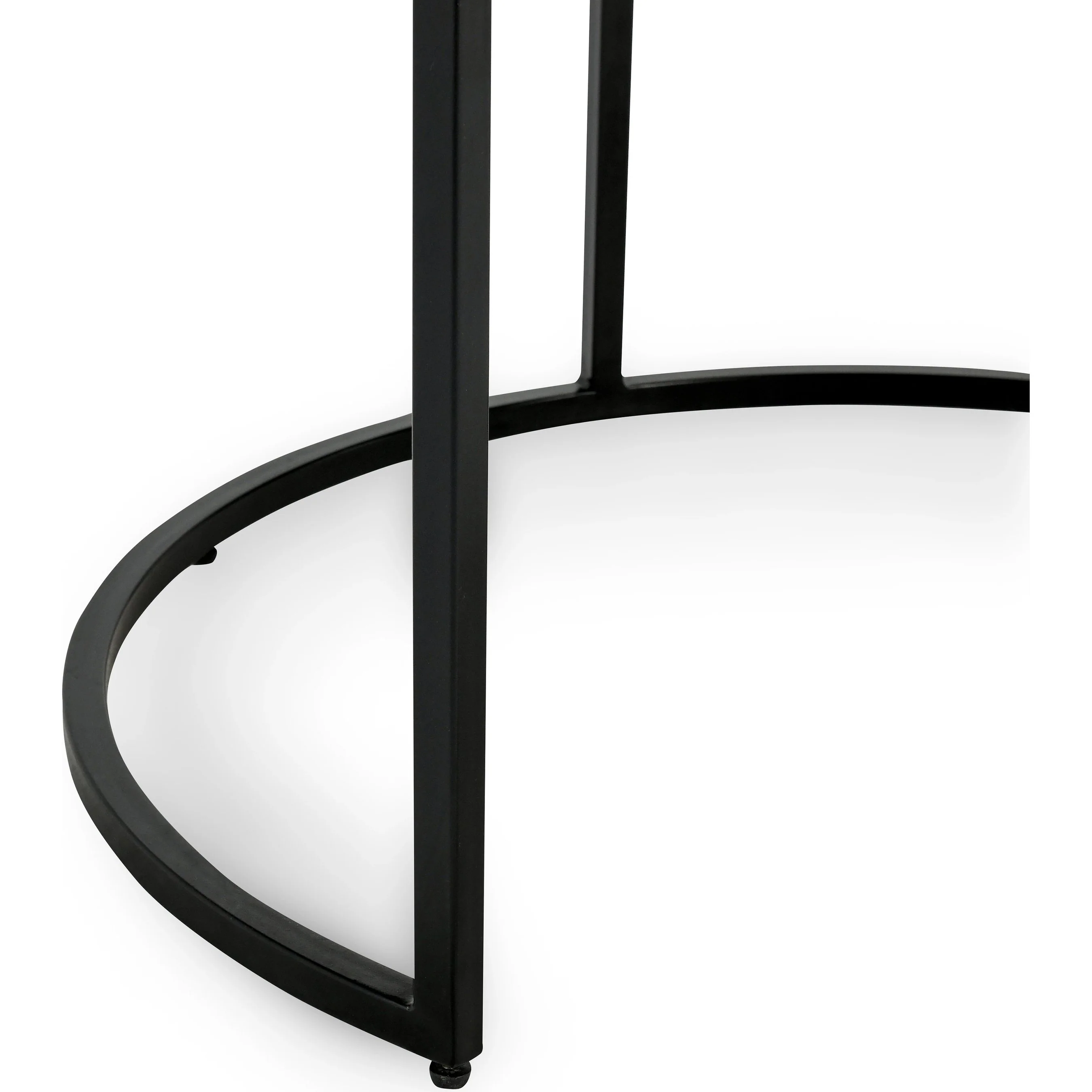 Emma Table Set of 2 Nesting Tables (Set of 2) - Image 6