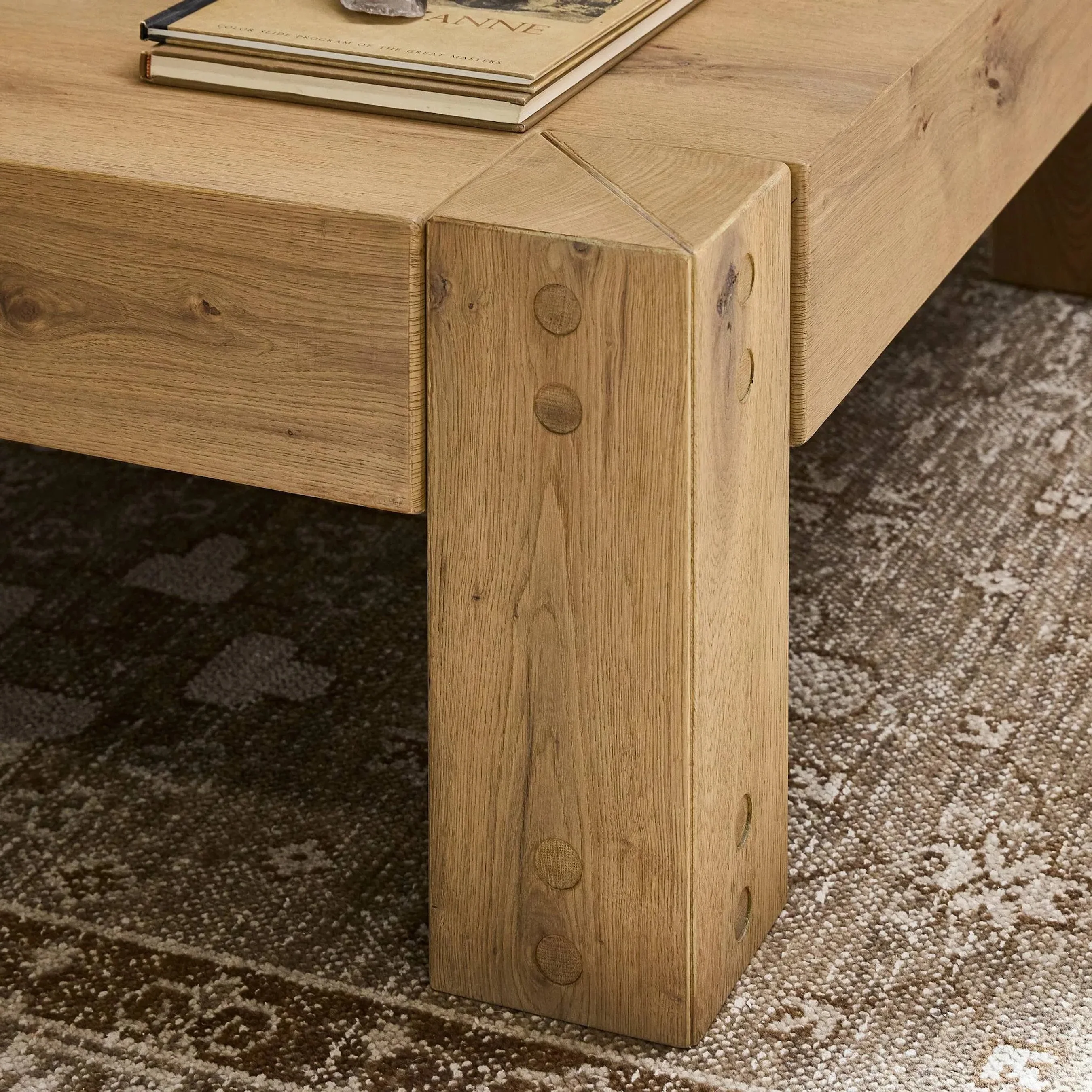Emmer Coffee Table - Image 8