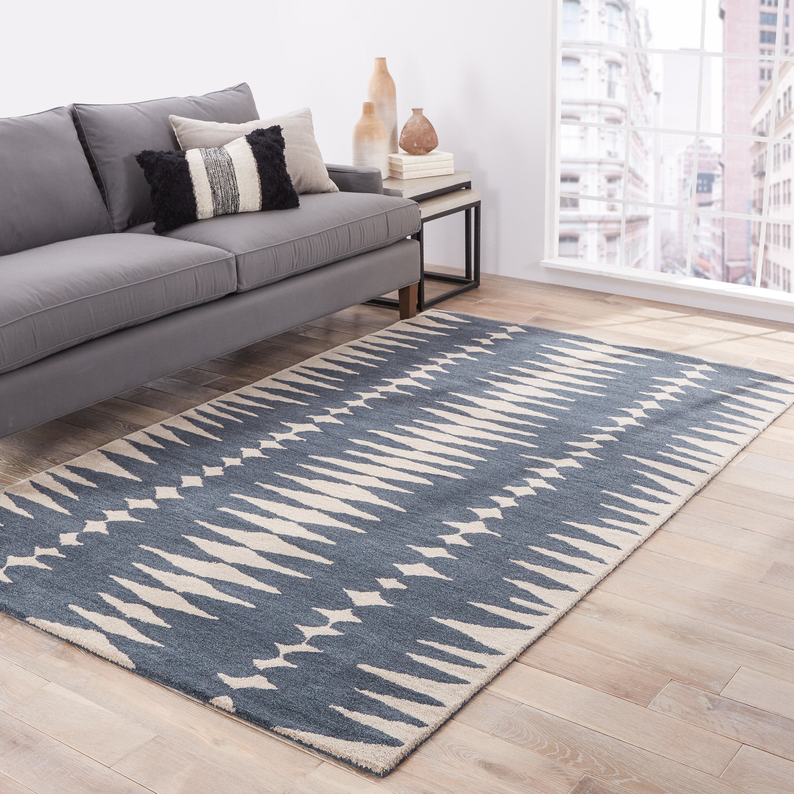 En Casa by Luli Sanchez Tufted Rug - Image 5