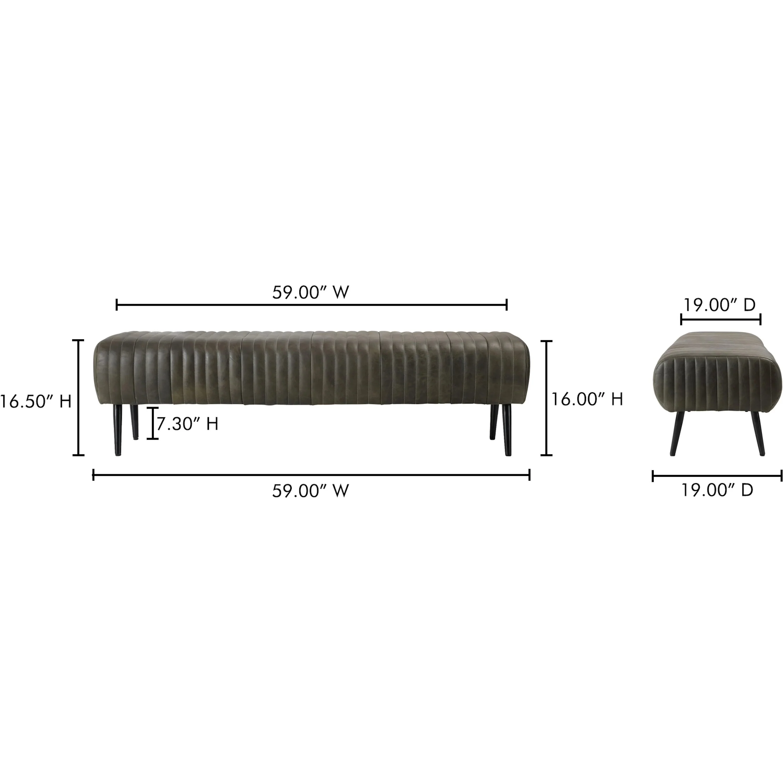 Endora Bench - Image 7