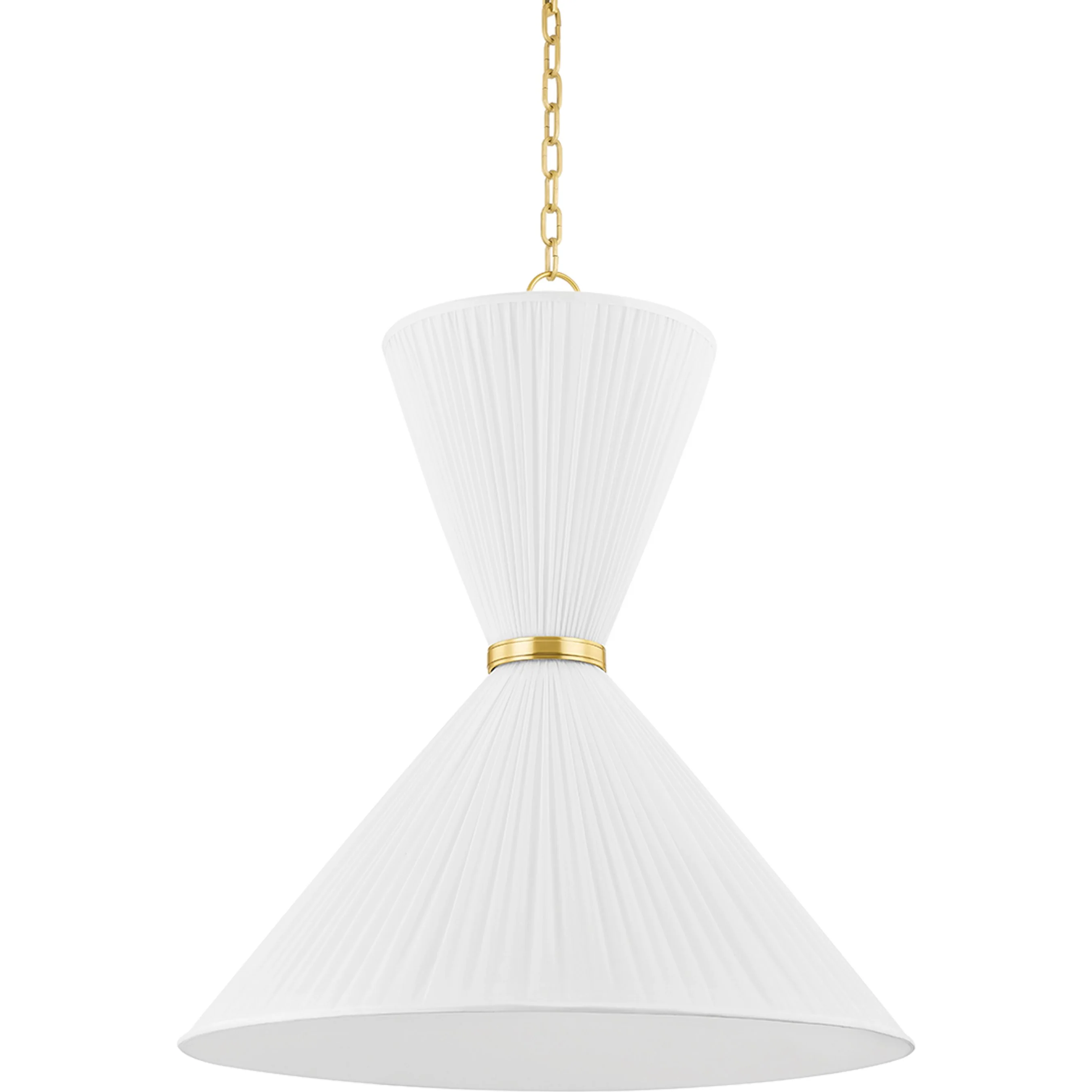 Enid 2 Light Pendant - Image 2