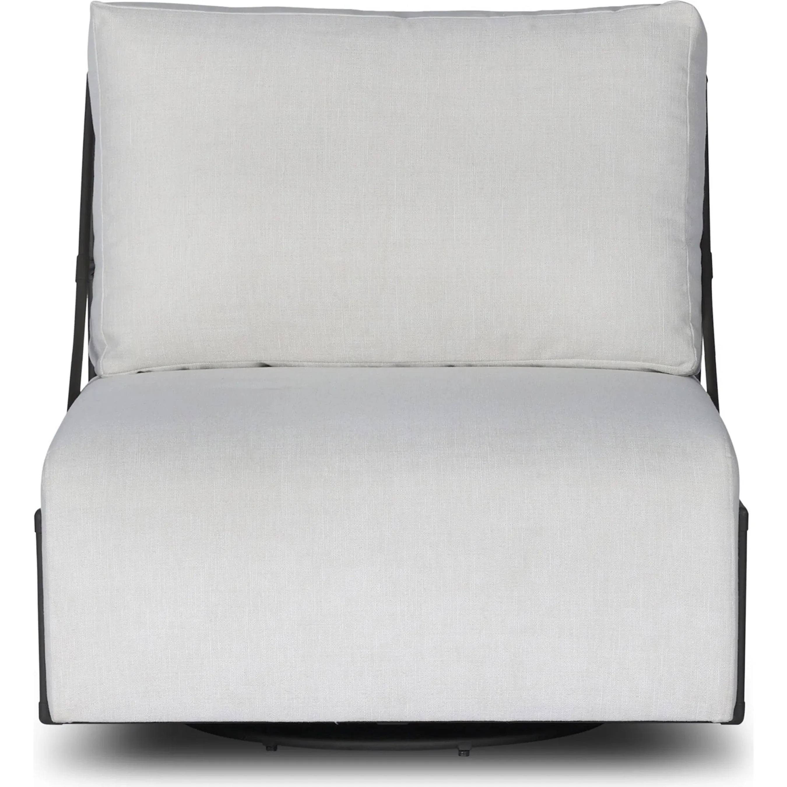 Enola Outdoor Swivel Chair - Image 2