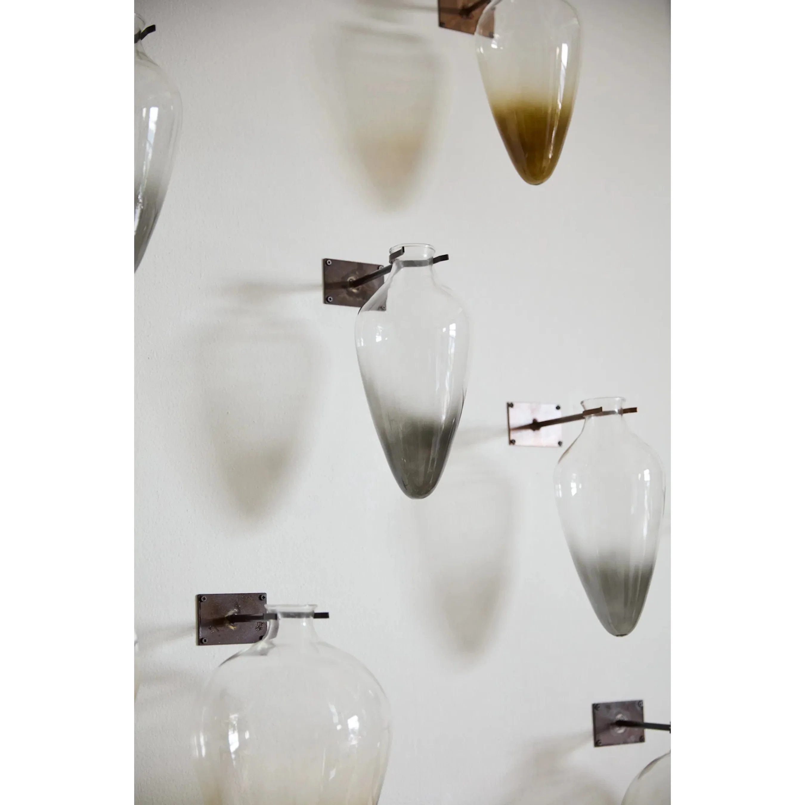 Envision Wall Mount Vase 3 (Set of 3) - Image 4