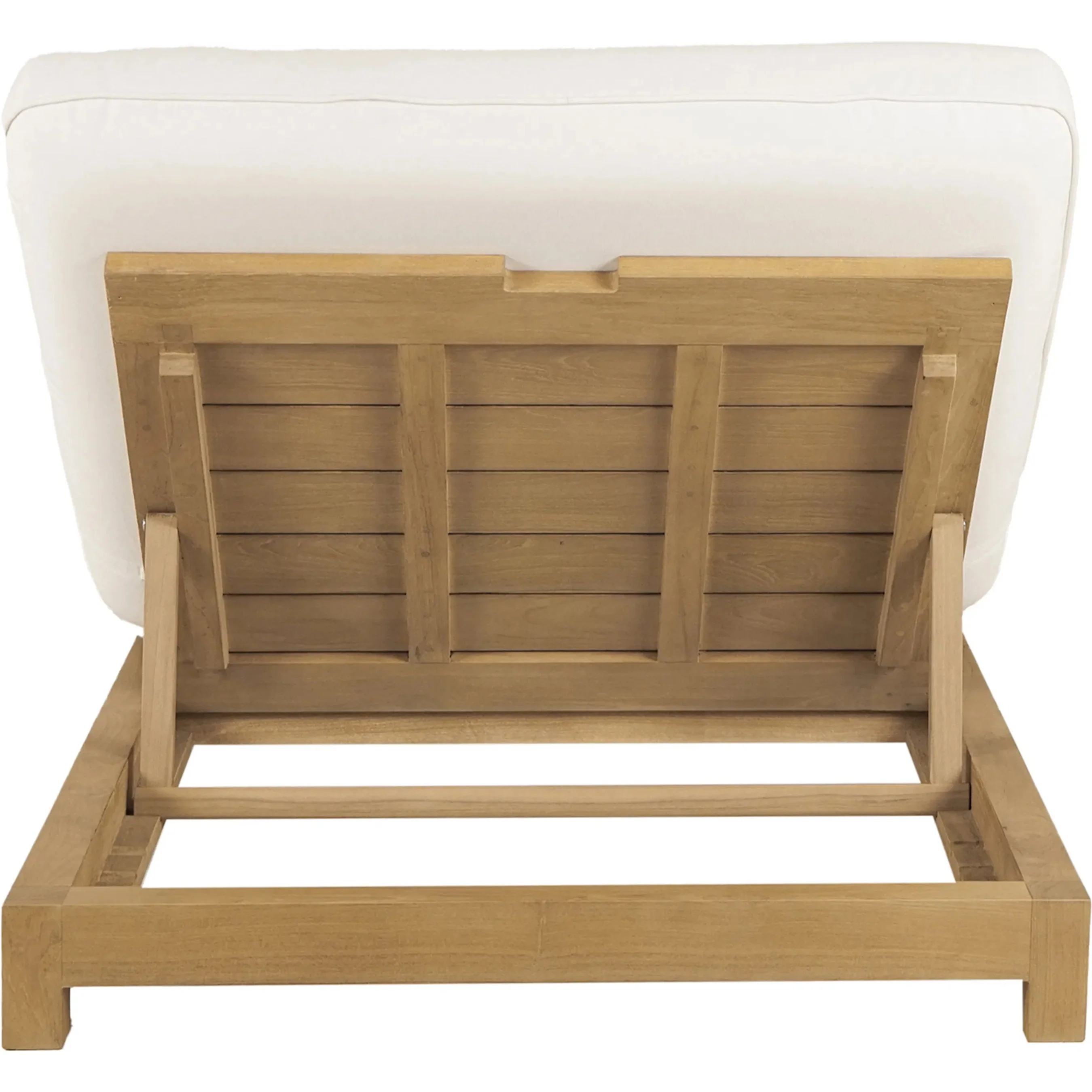 Enzo Outdoor Adjustable Lounge Chair - Image 6