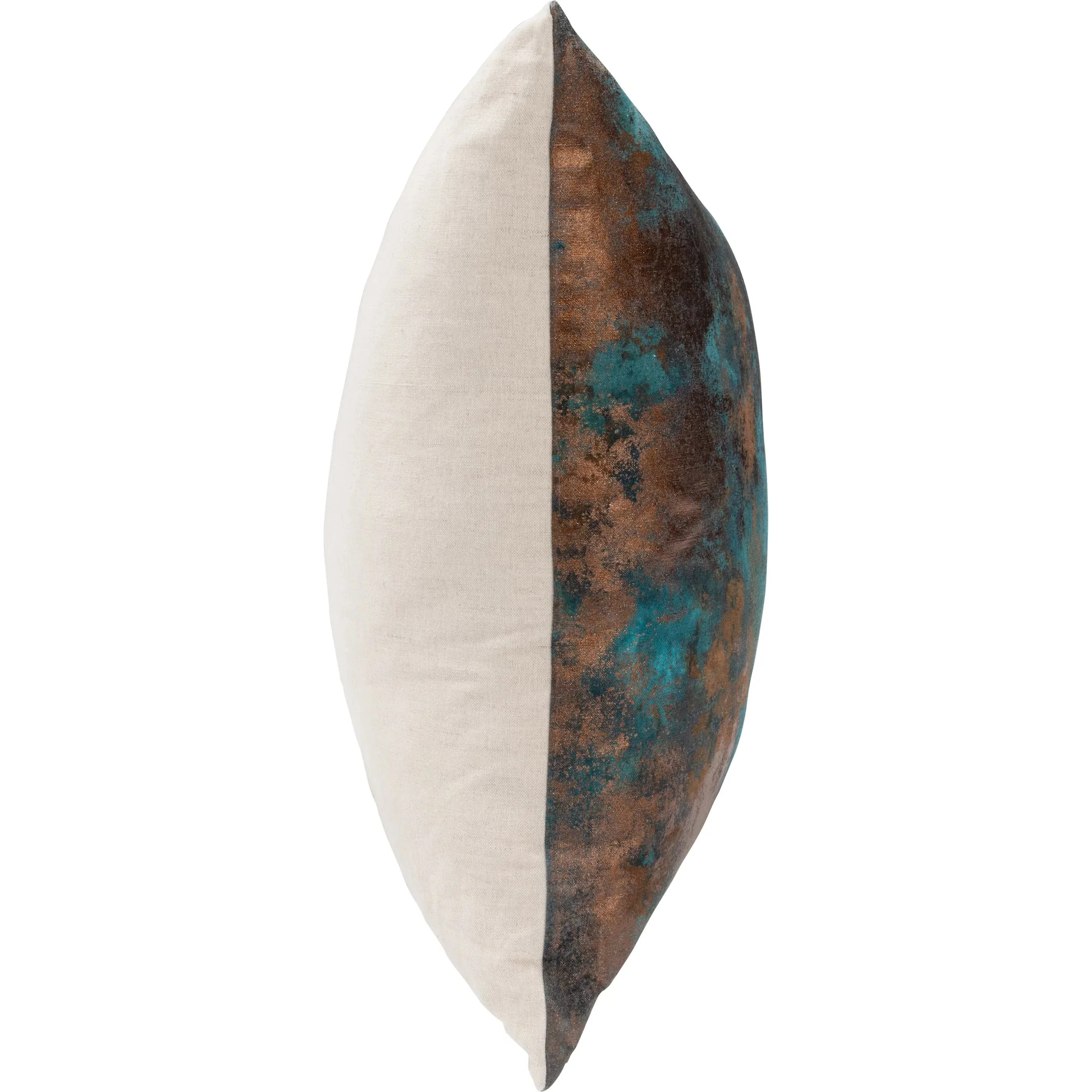 Equilibrium Linen Blend Fabric Throw Pillow - Image 12