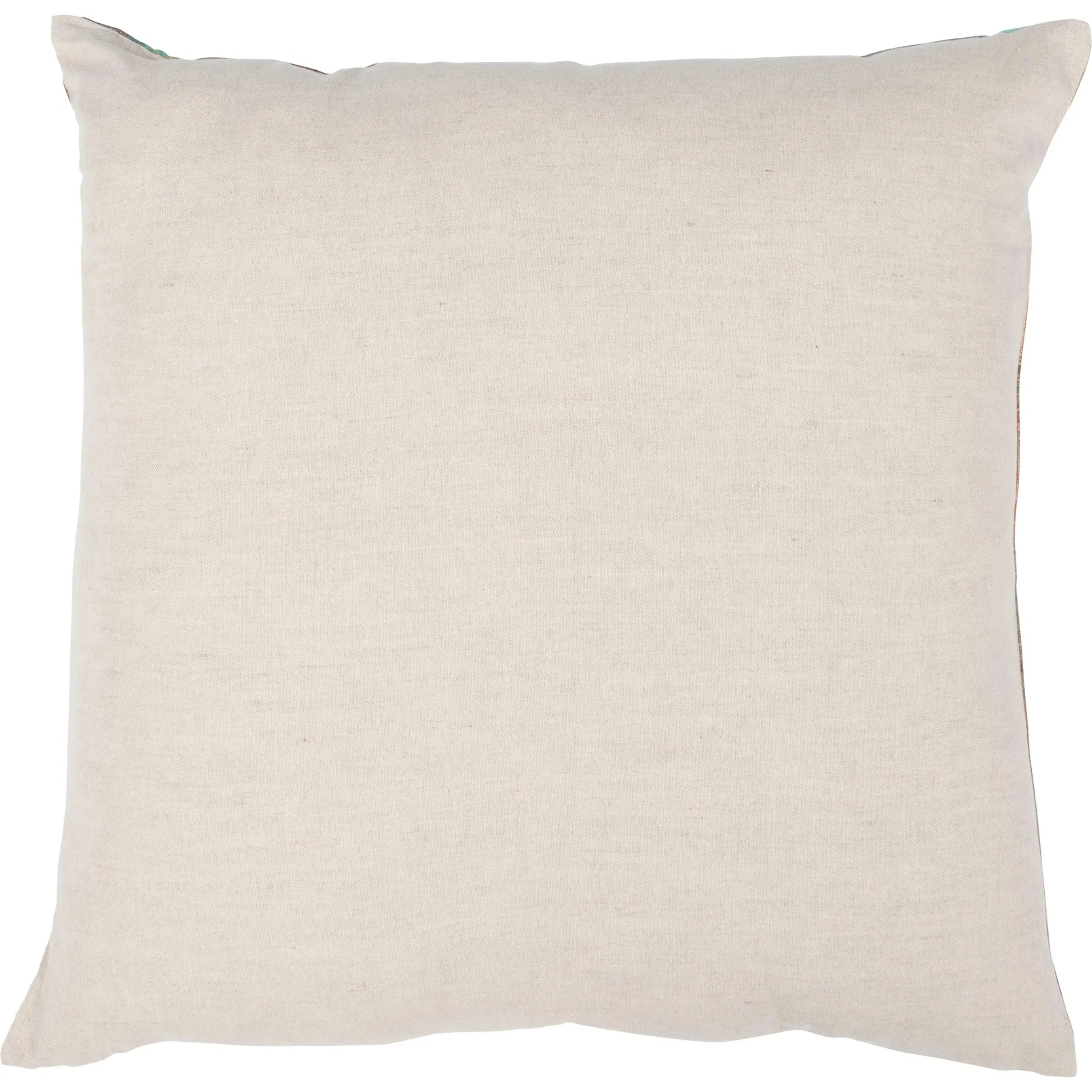 Equilibrium Linen Blend Fabric Throw Pillow - Image 14