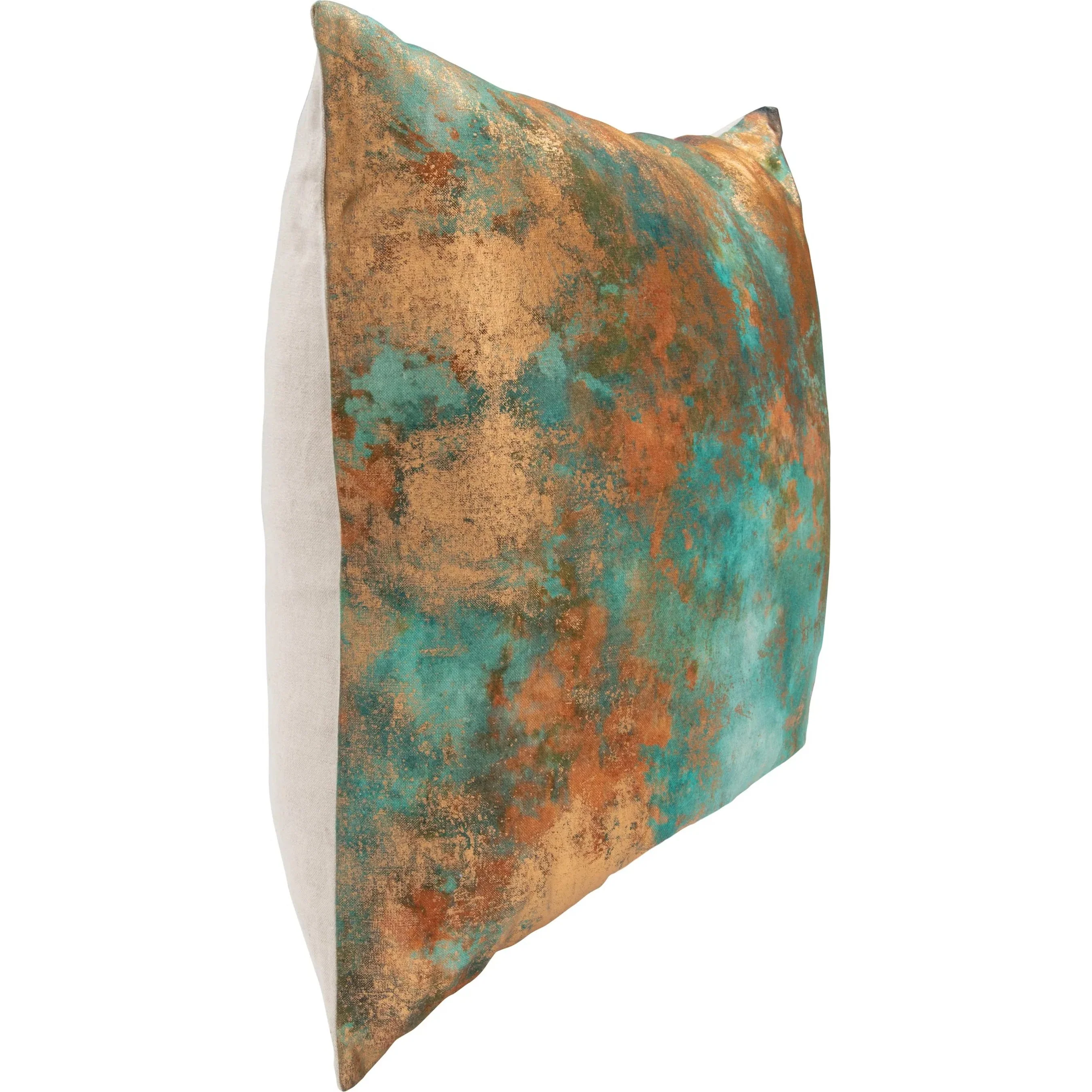 Equilibrium Linen Blend Fabric Throw Pillow - Image 15