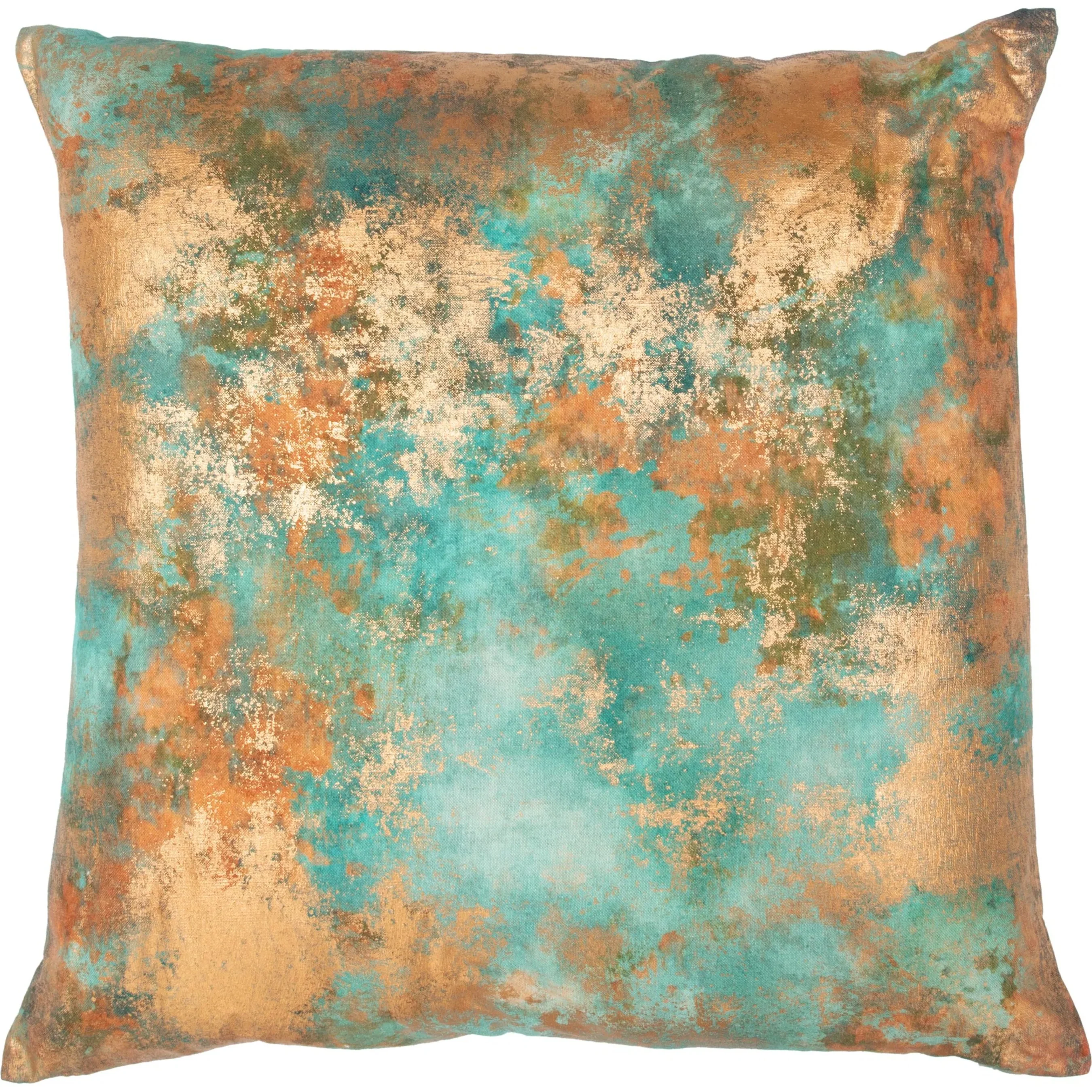 Equilibrium Linen Blend Fabric Throw Pillow - Image 4