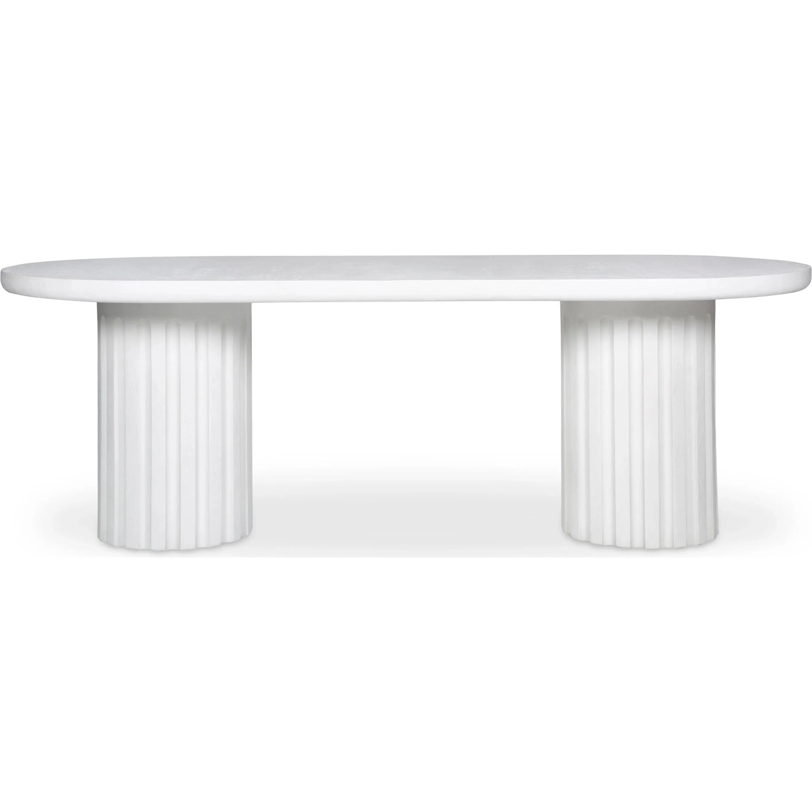 Eris Outdoor Dining Table - Image 2