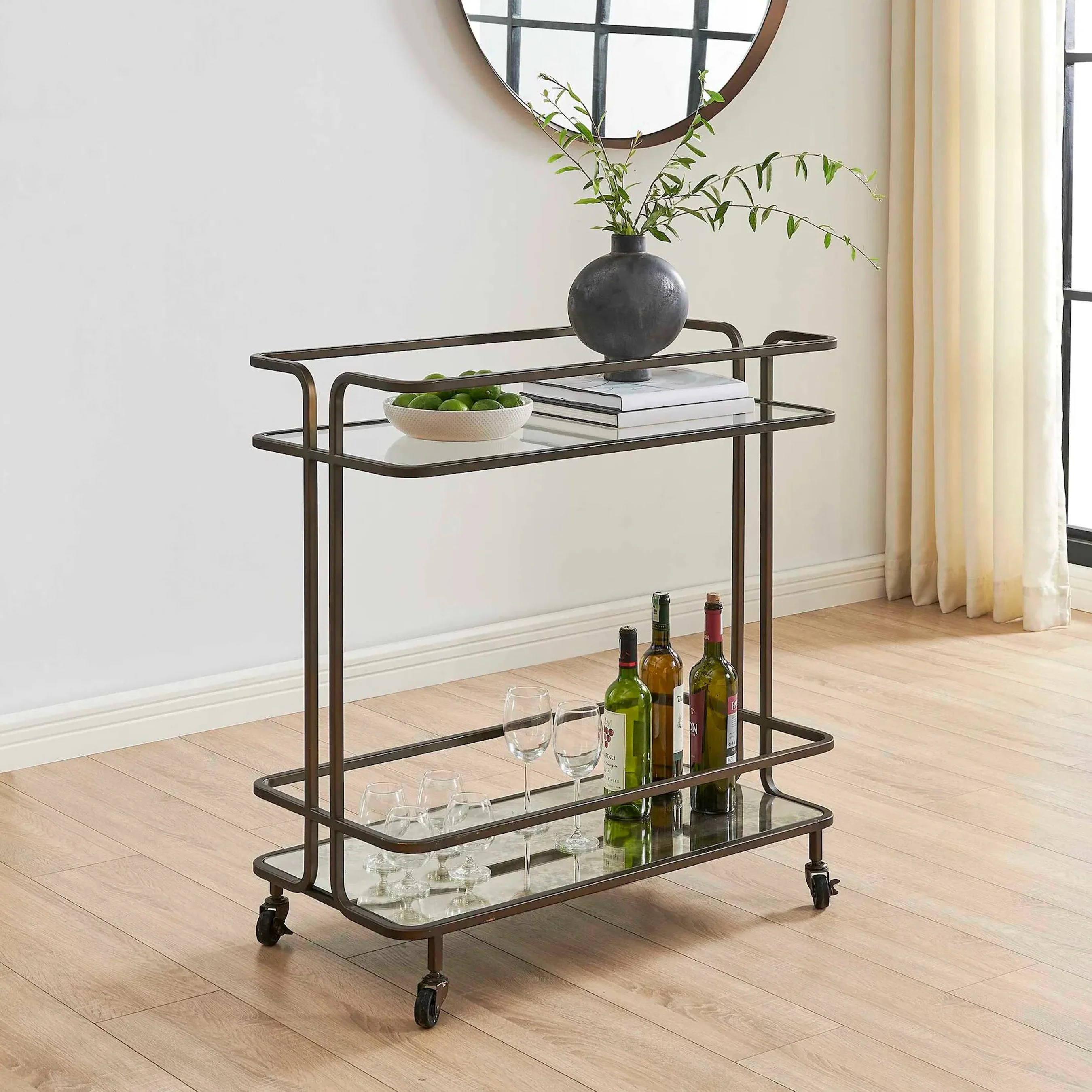 Erivo Bar Cart - Image 3