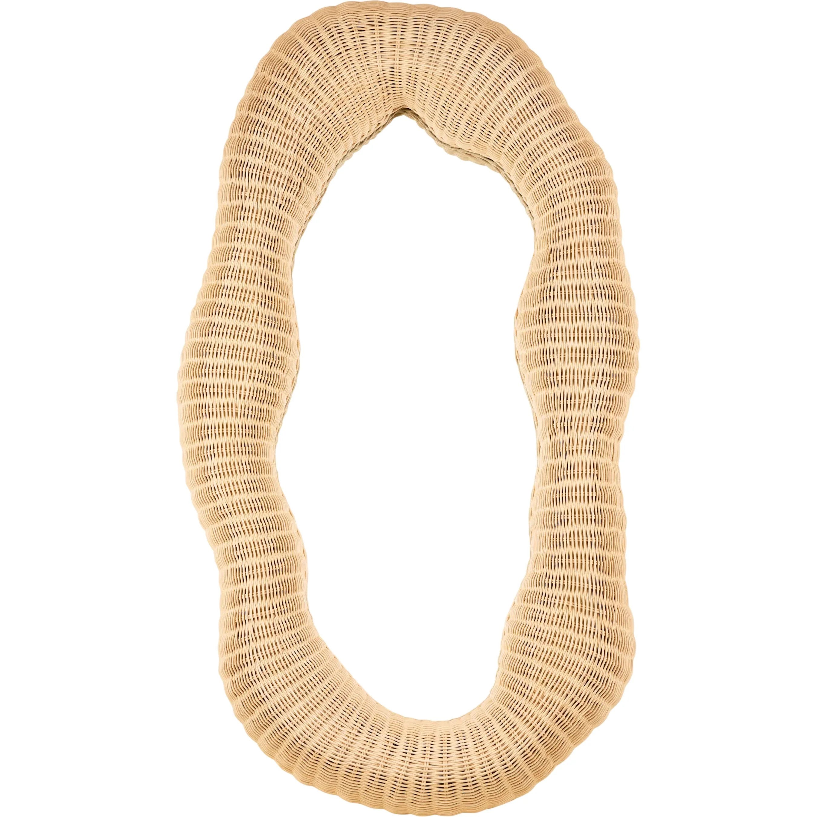 Eryn Oval Accent Mirror