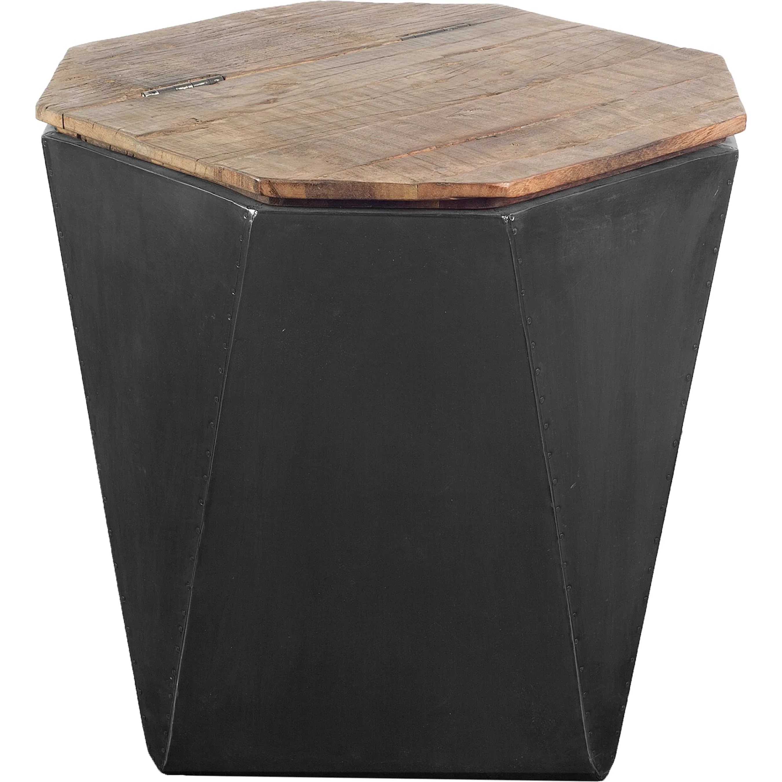 Esagono End/Side Table