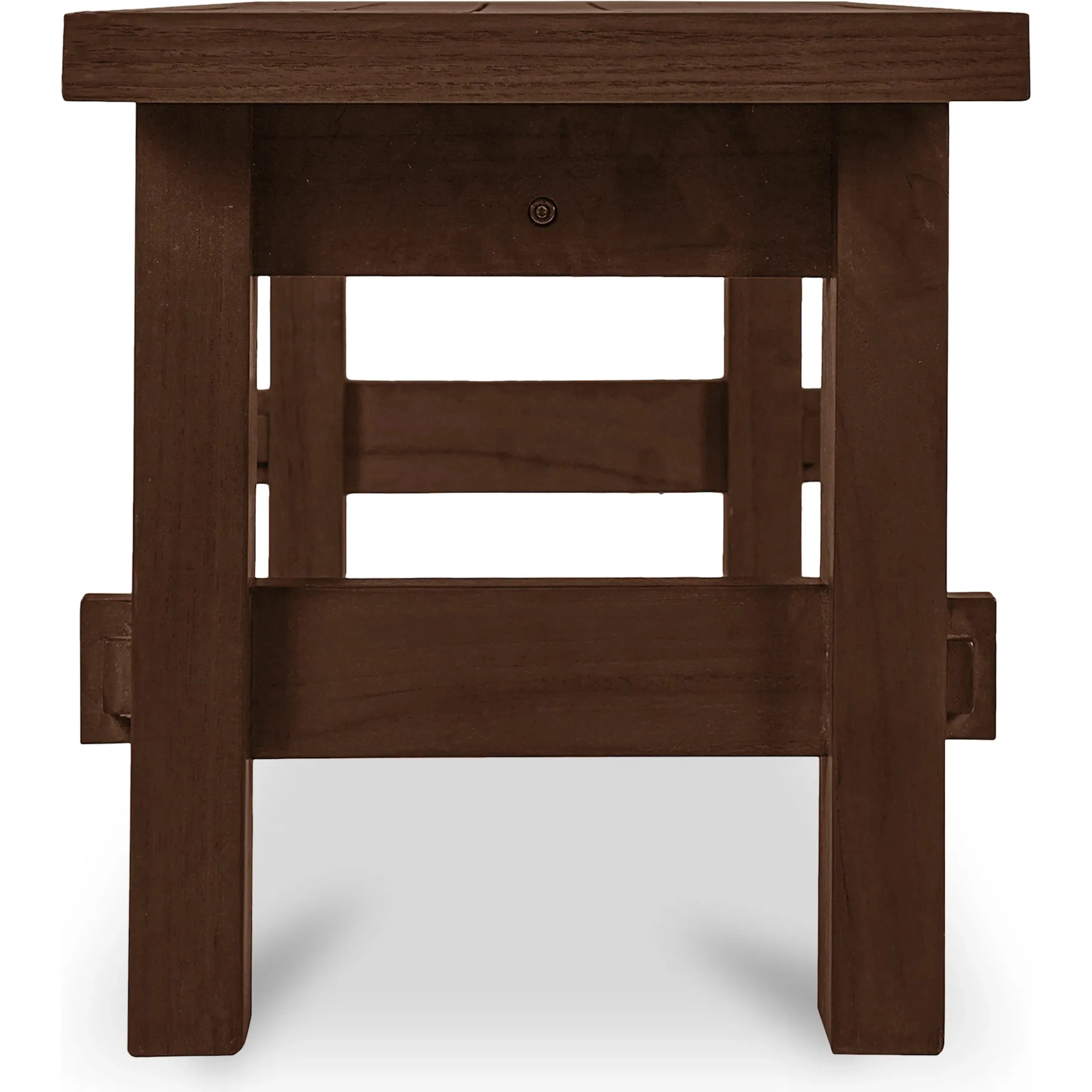 Esmond Outdoor Dining Bench - Image 3