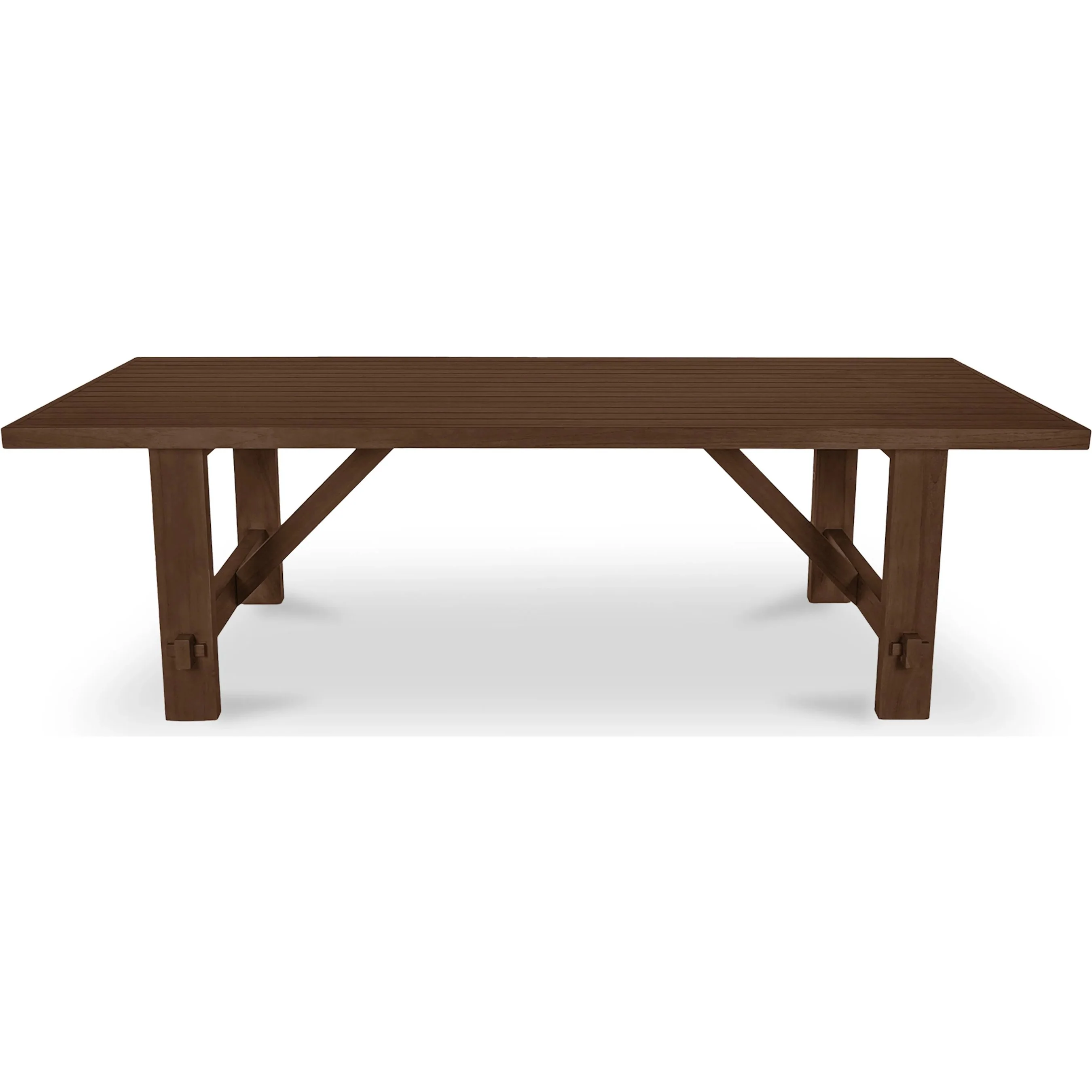 Esmond Outdoor Dining Table - Image 5