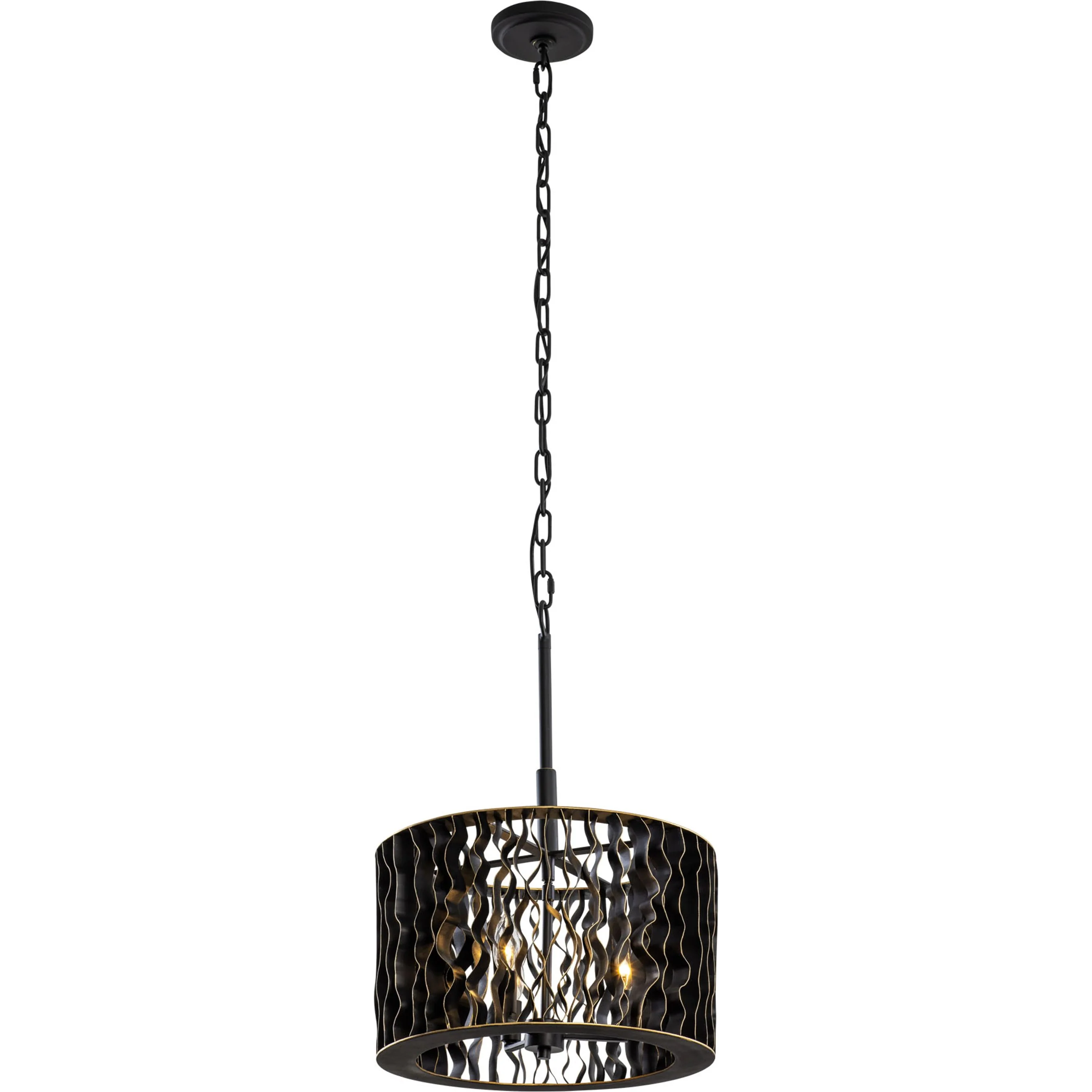 Estela Convertible Pendant/Semi-Flush