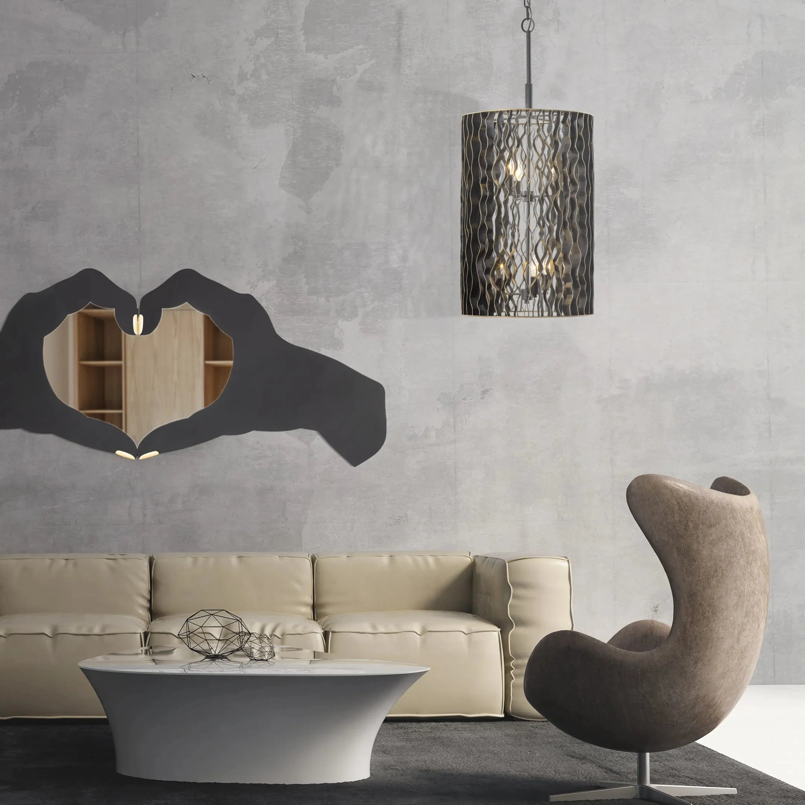Estela Foyer Pendant - Image 5