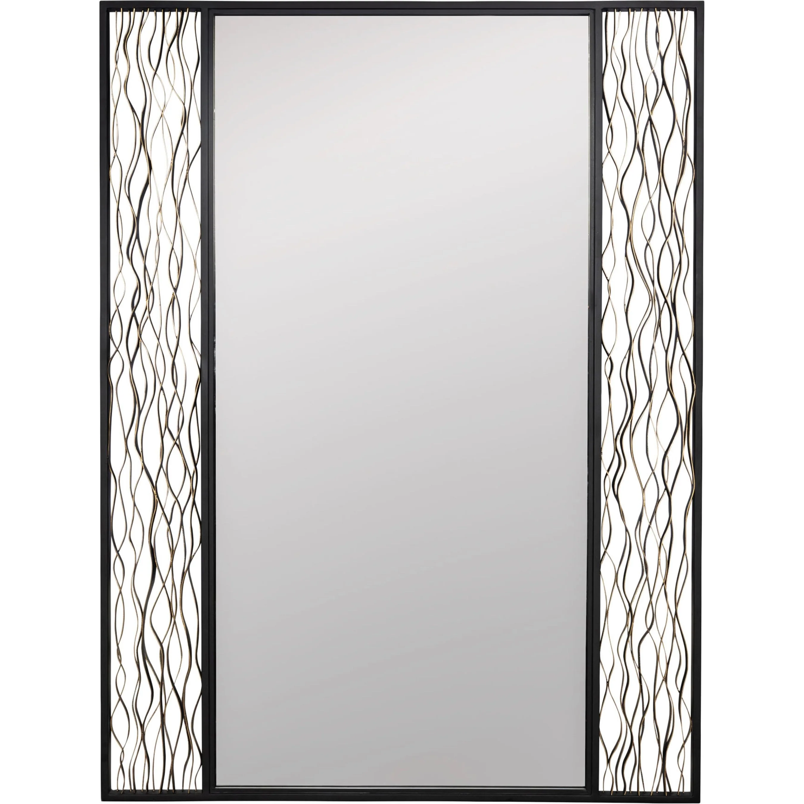 Estela Rectangular Wall Mirror