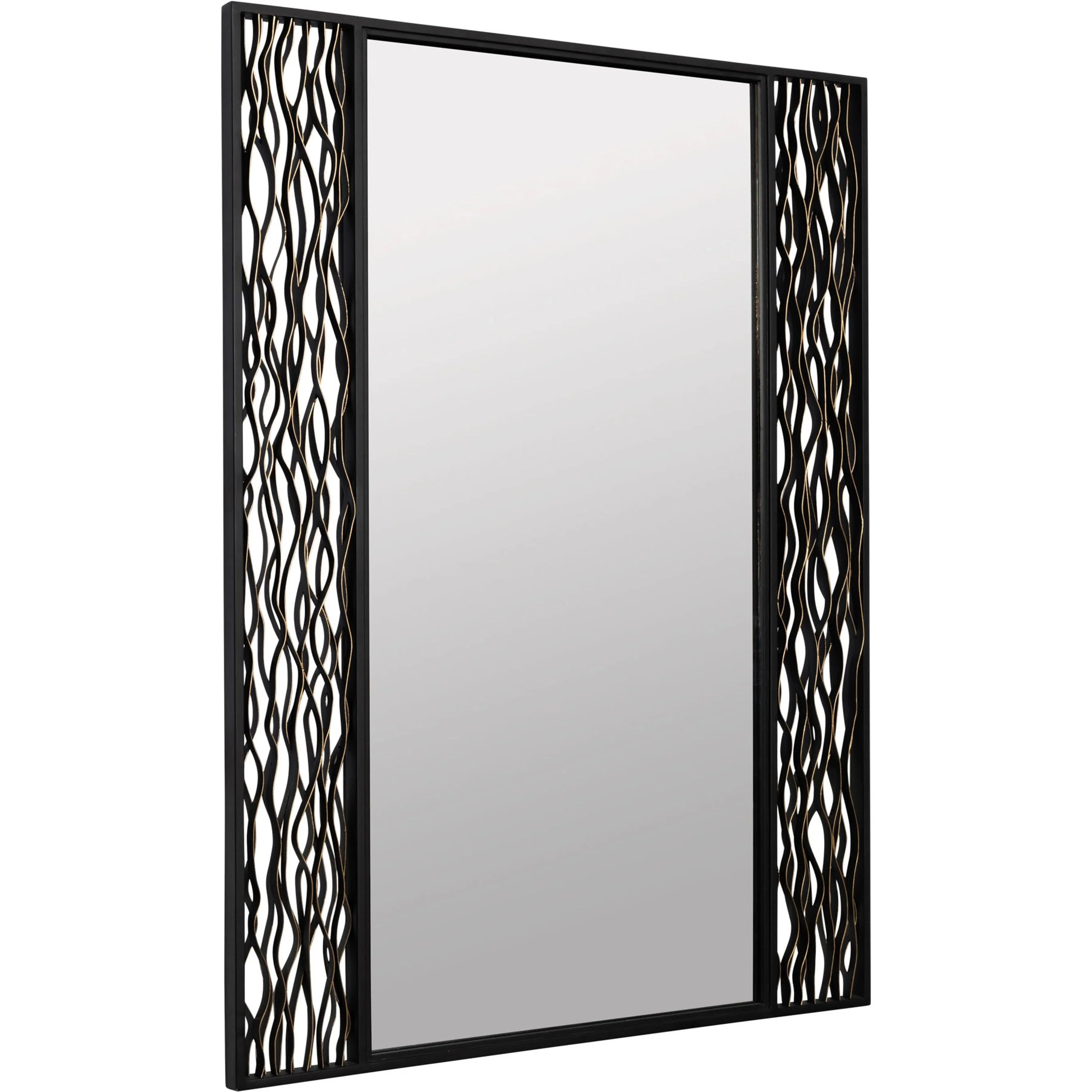 Estela Rectangular Wall Mirror - Image 2