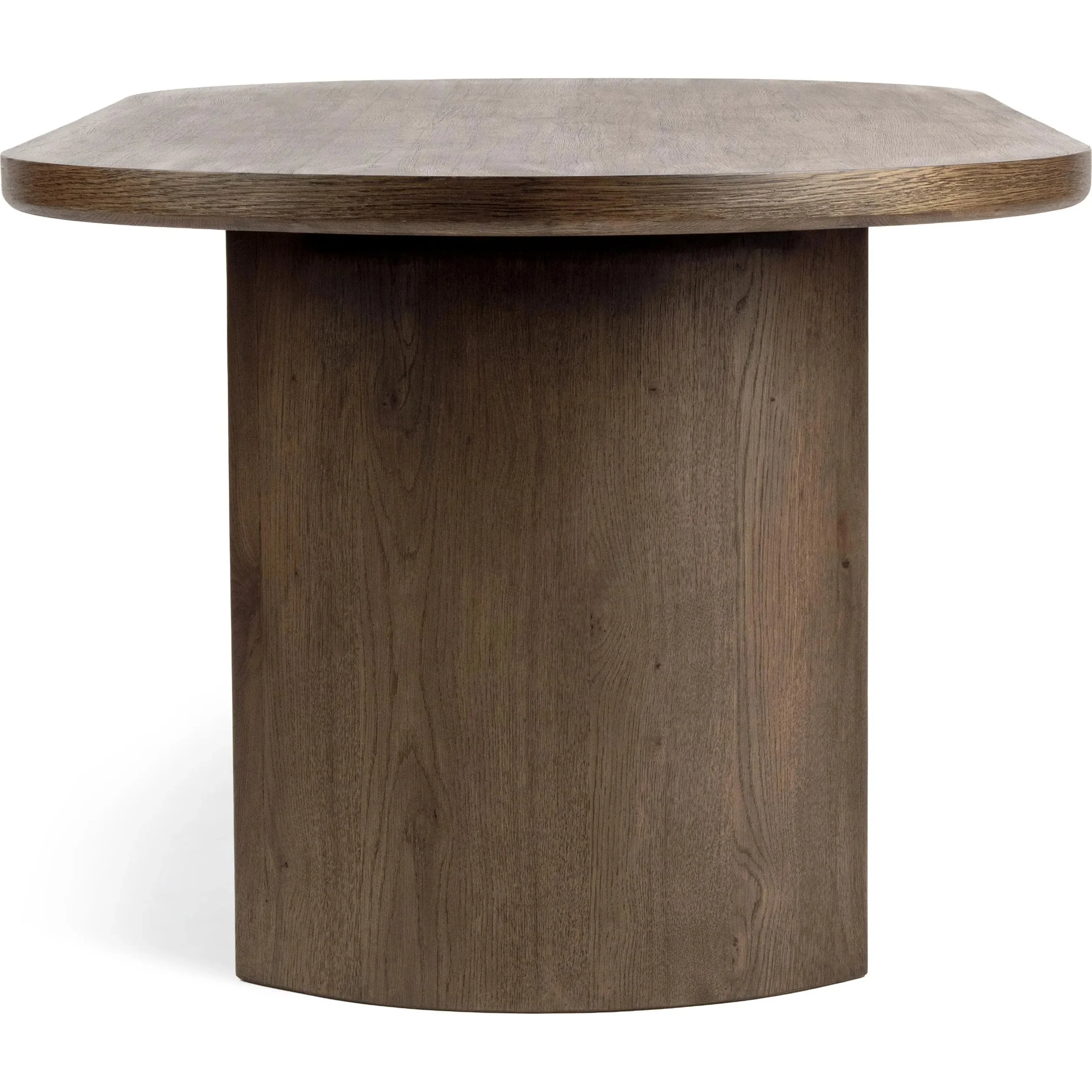 Estelle Wood Dining Table - Image 3