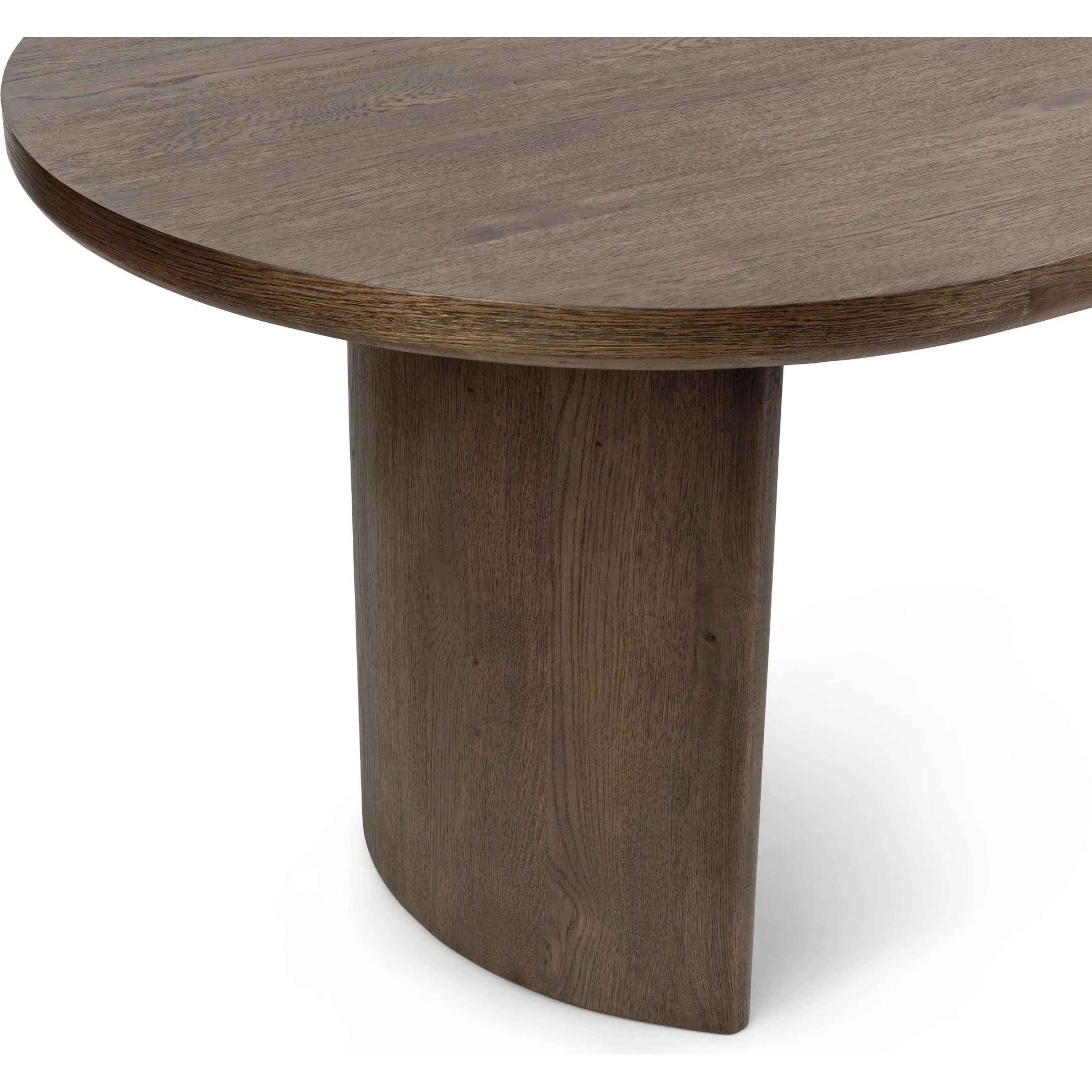 Estelle Wood Dining Table - Image 4