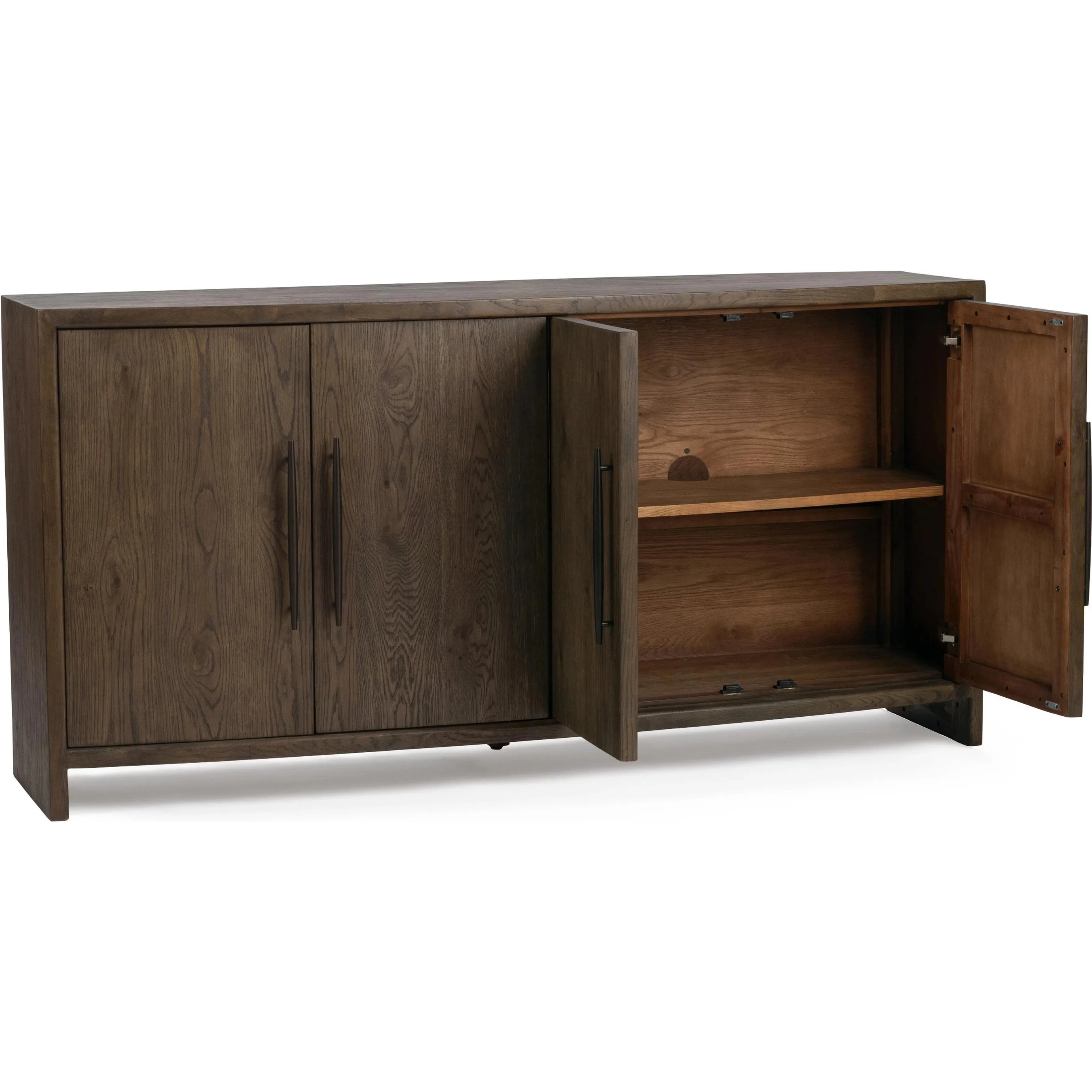 Estelle Wood Sideboard - Image 2
