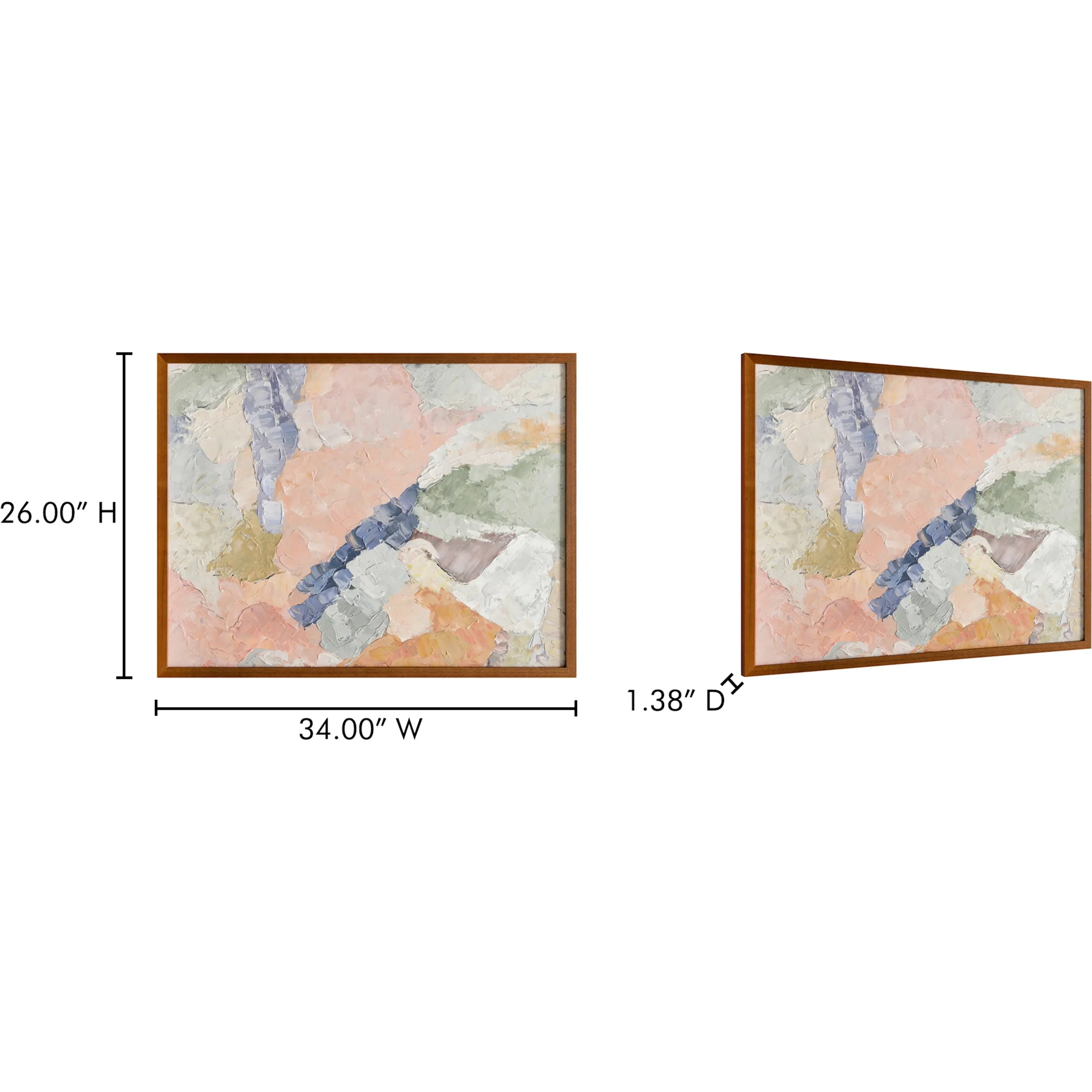 Esti Framed Painting - Image 4