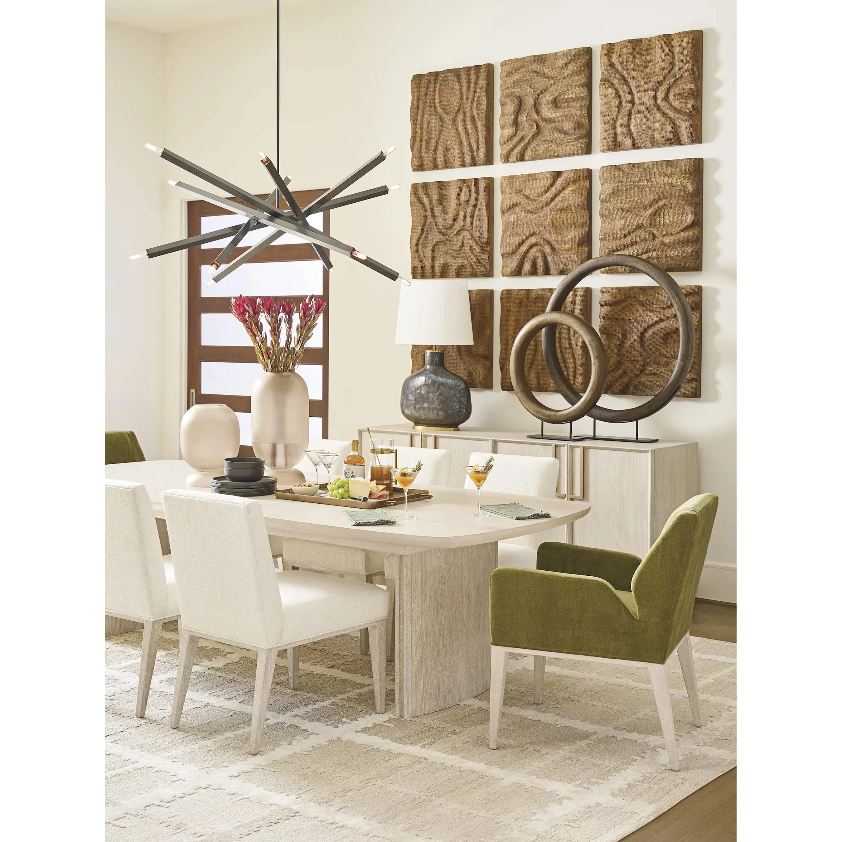 Estrella Upholstered Chair - Image 10