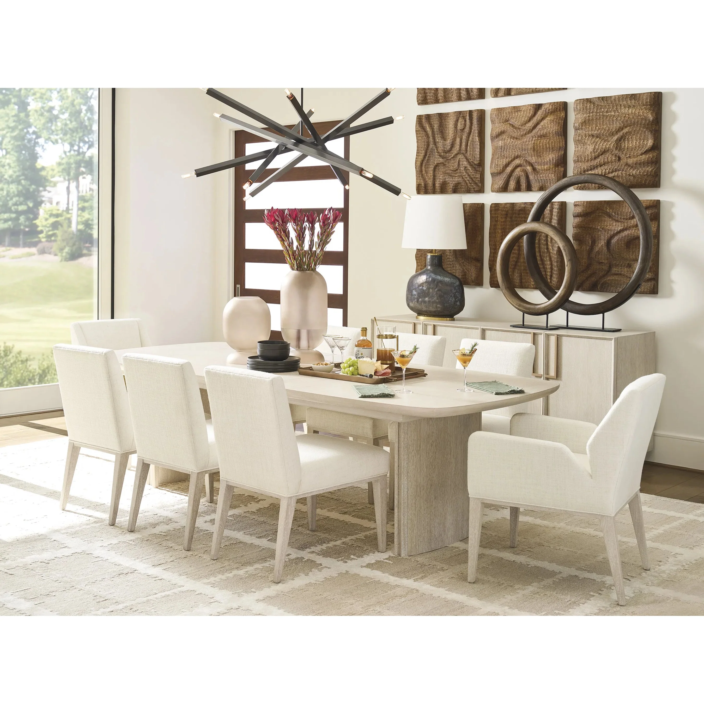 Estrella Upholstered Chair - Image 7