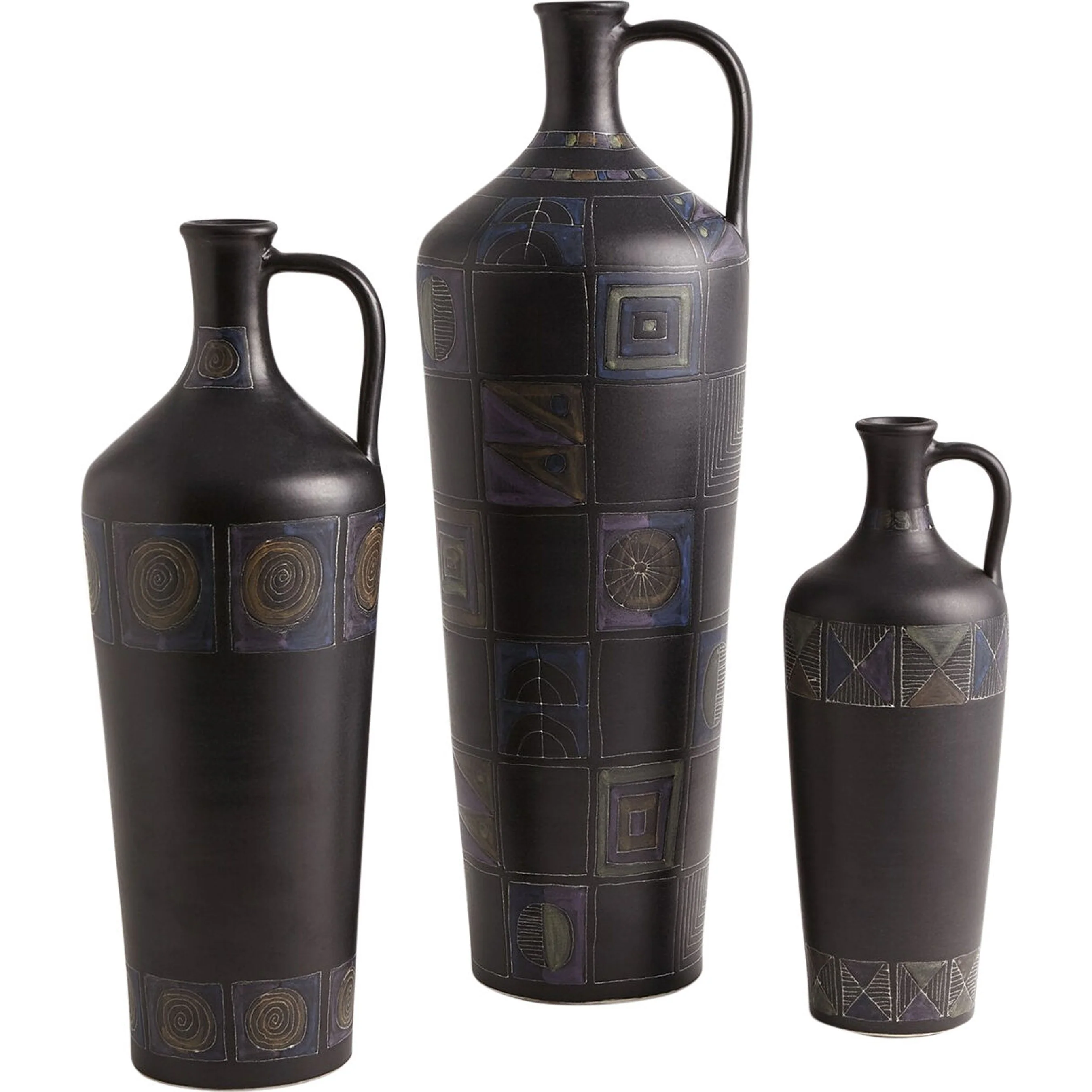 Etched Bottle