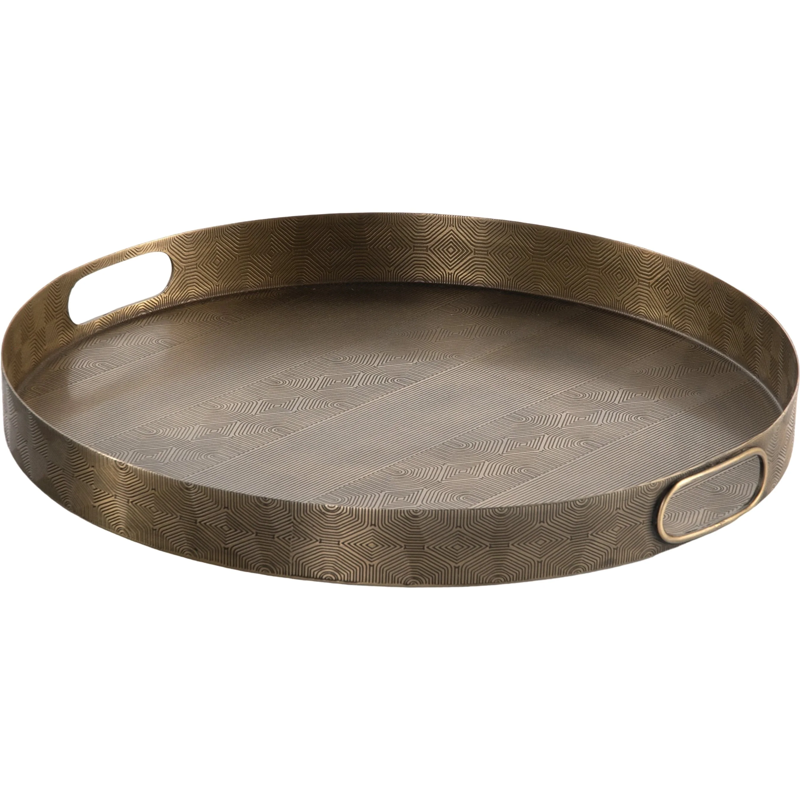 Etched Tray