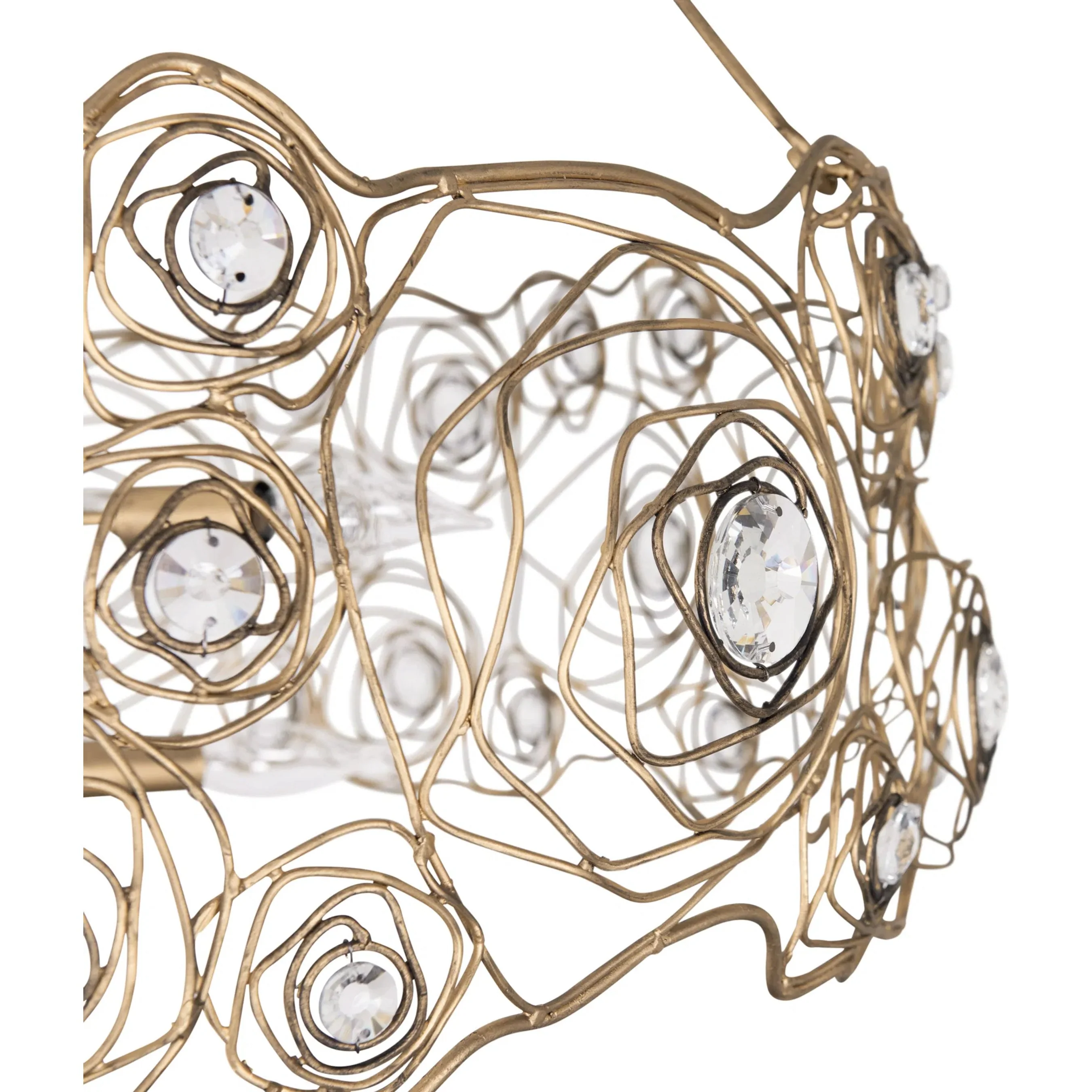 Ethereal Rose Chandelier - Image 7