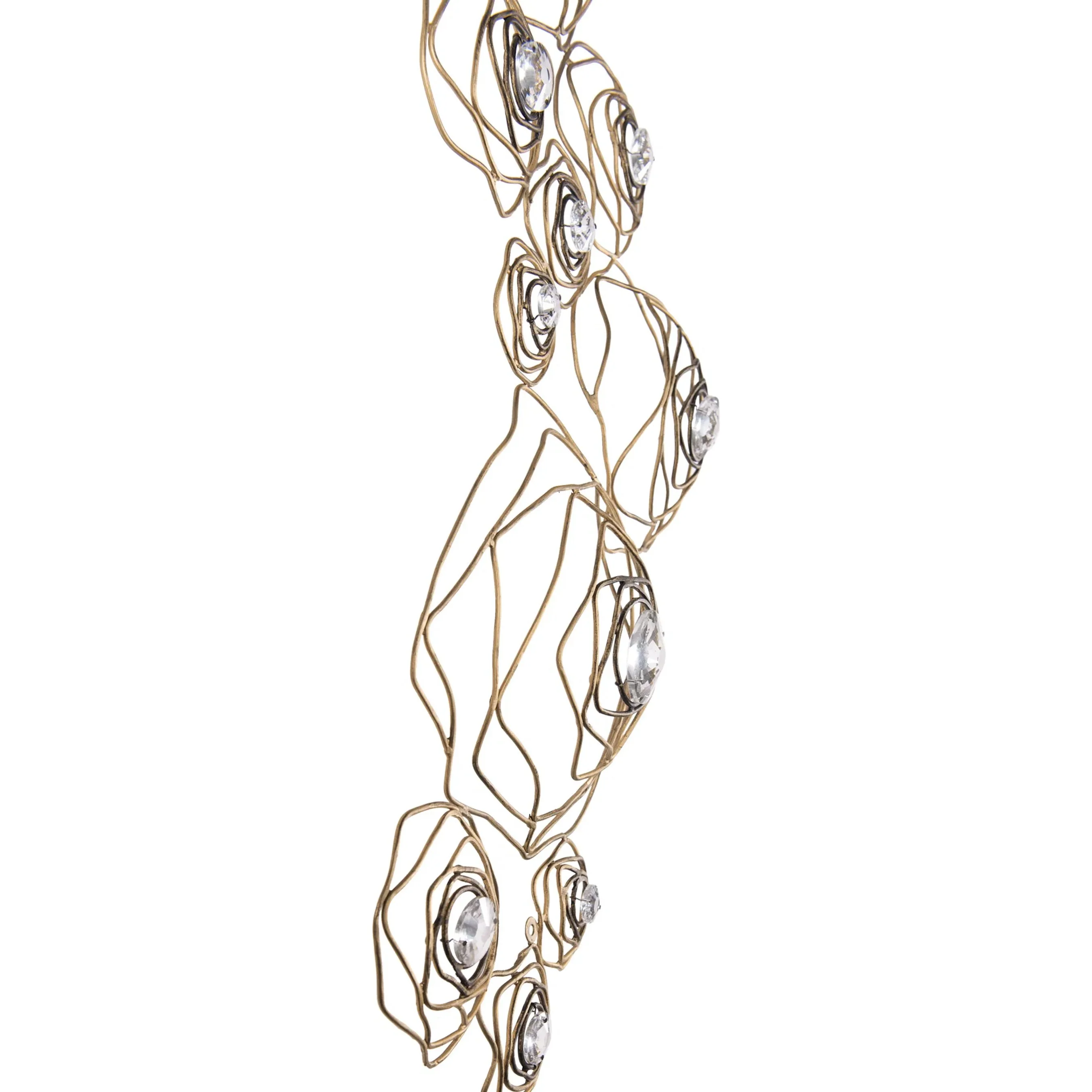 Ethereal Rose Wall Art - Image 2