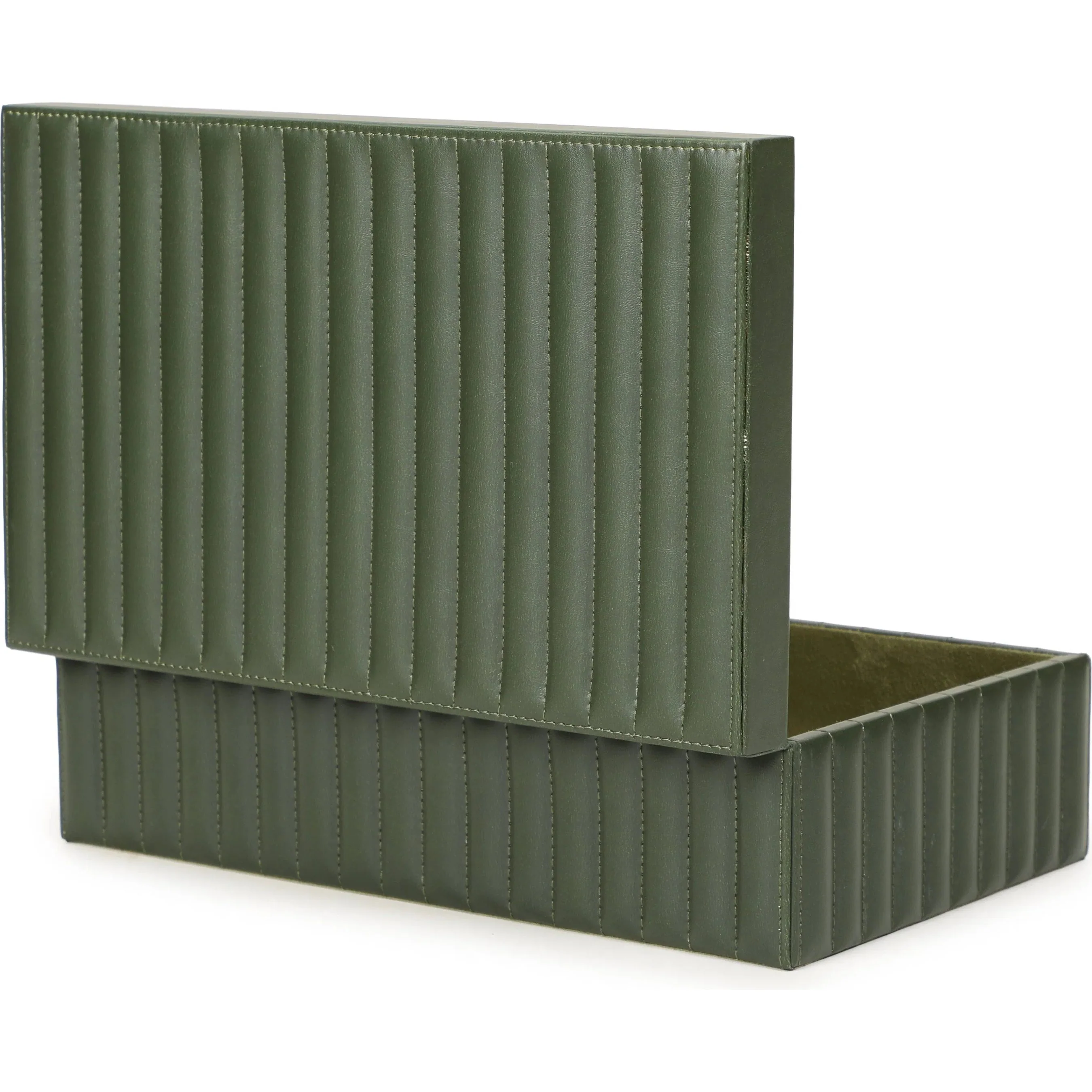Eton Ribbed Contract-Grade Storage Box - Image 5
