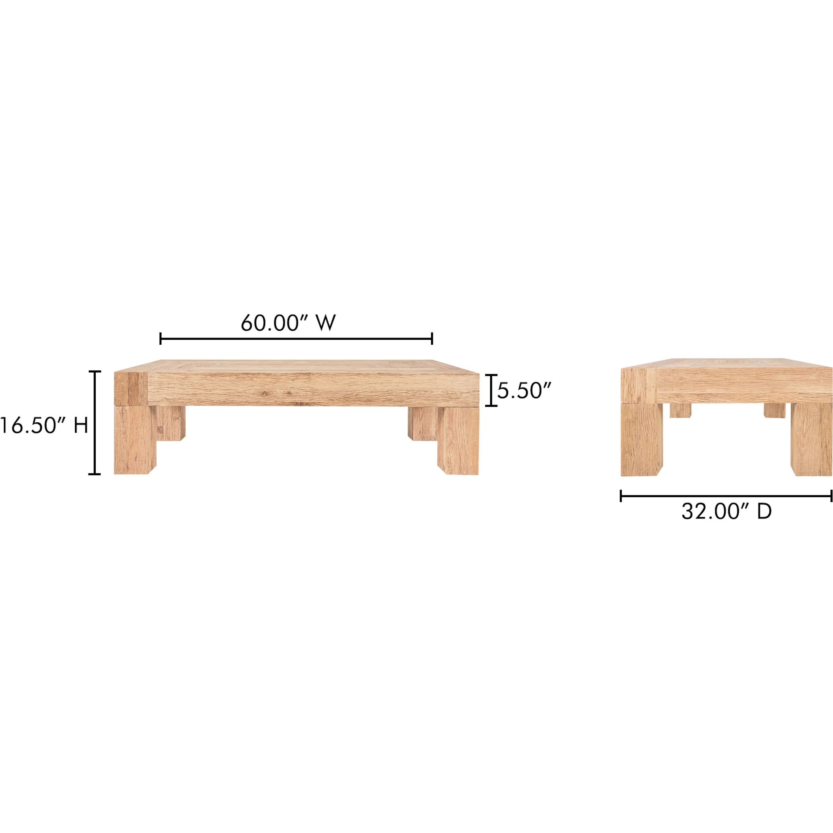 Evander Coffee Table - Image 5