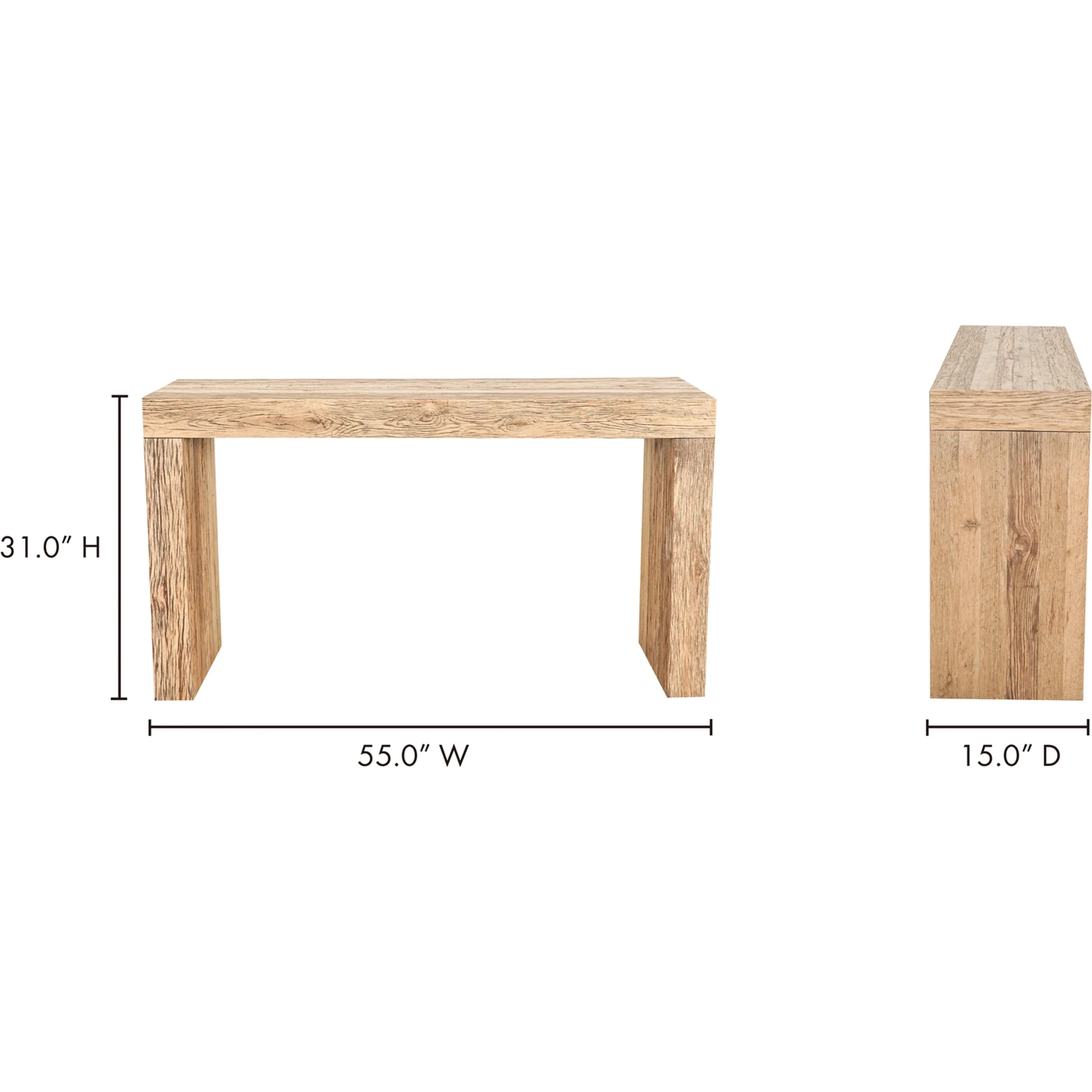 Evander Console Table - Image 8