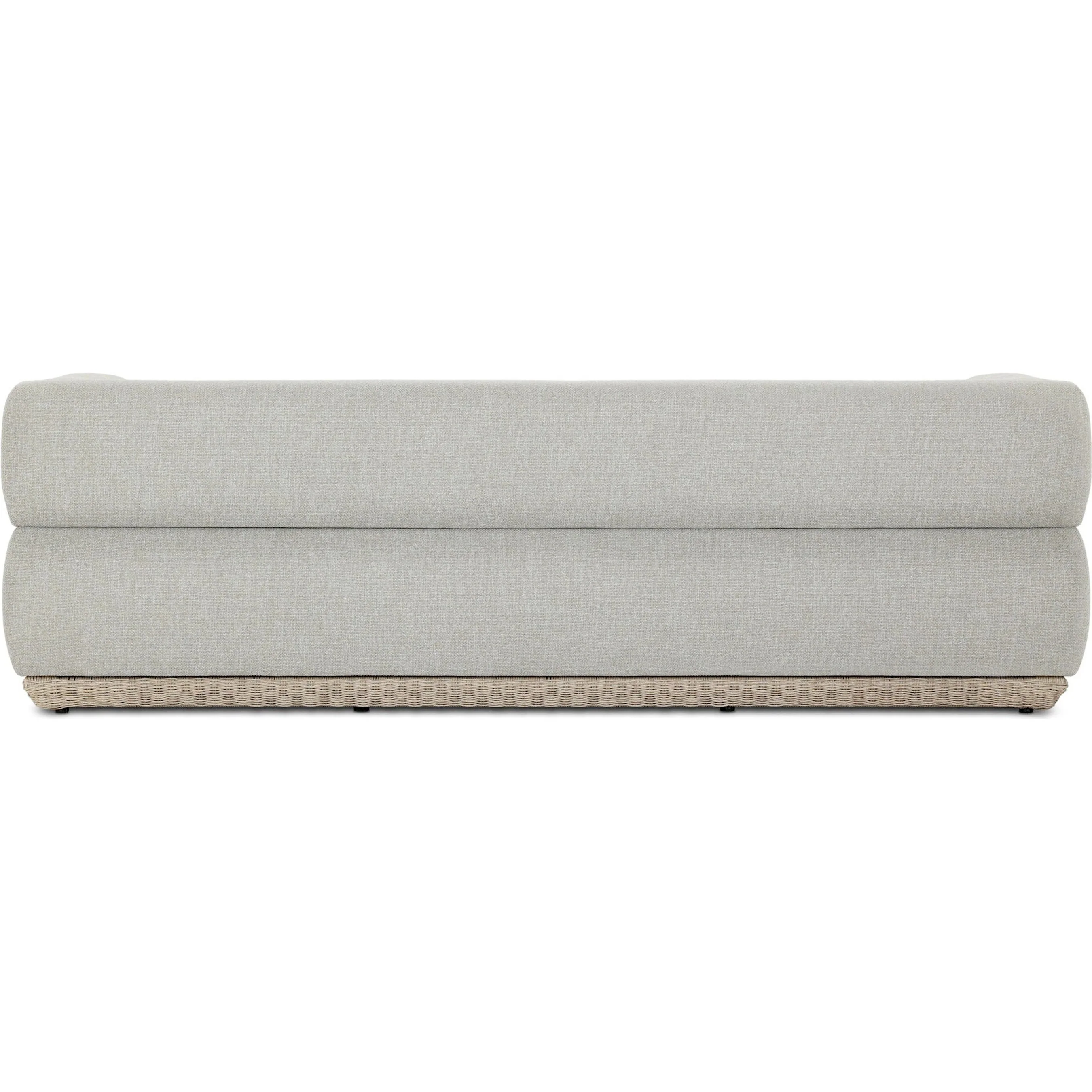 Evander Outdoor Sofa - Image 4