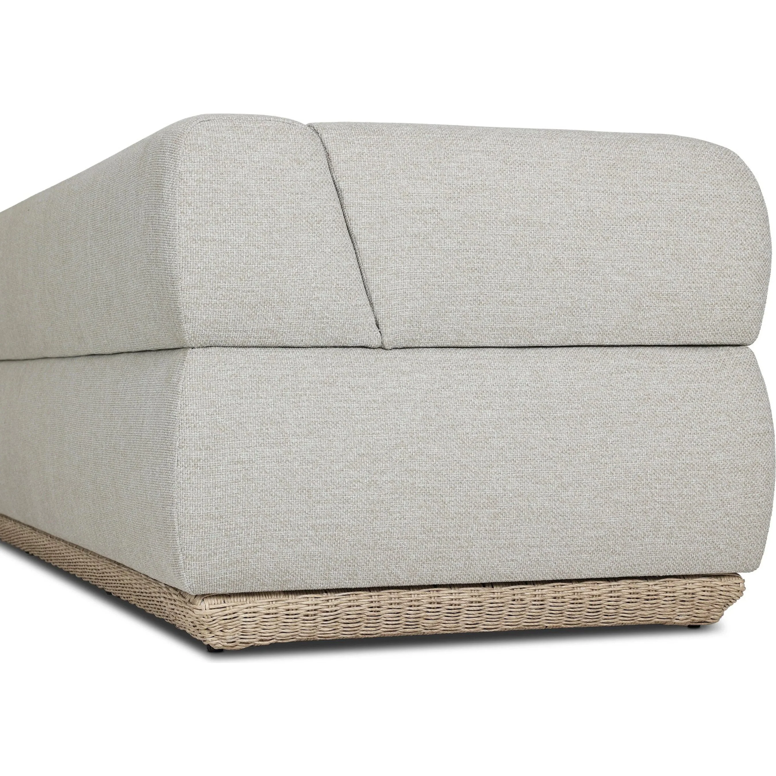 Evander Outdoor Sofa - Image 8