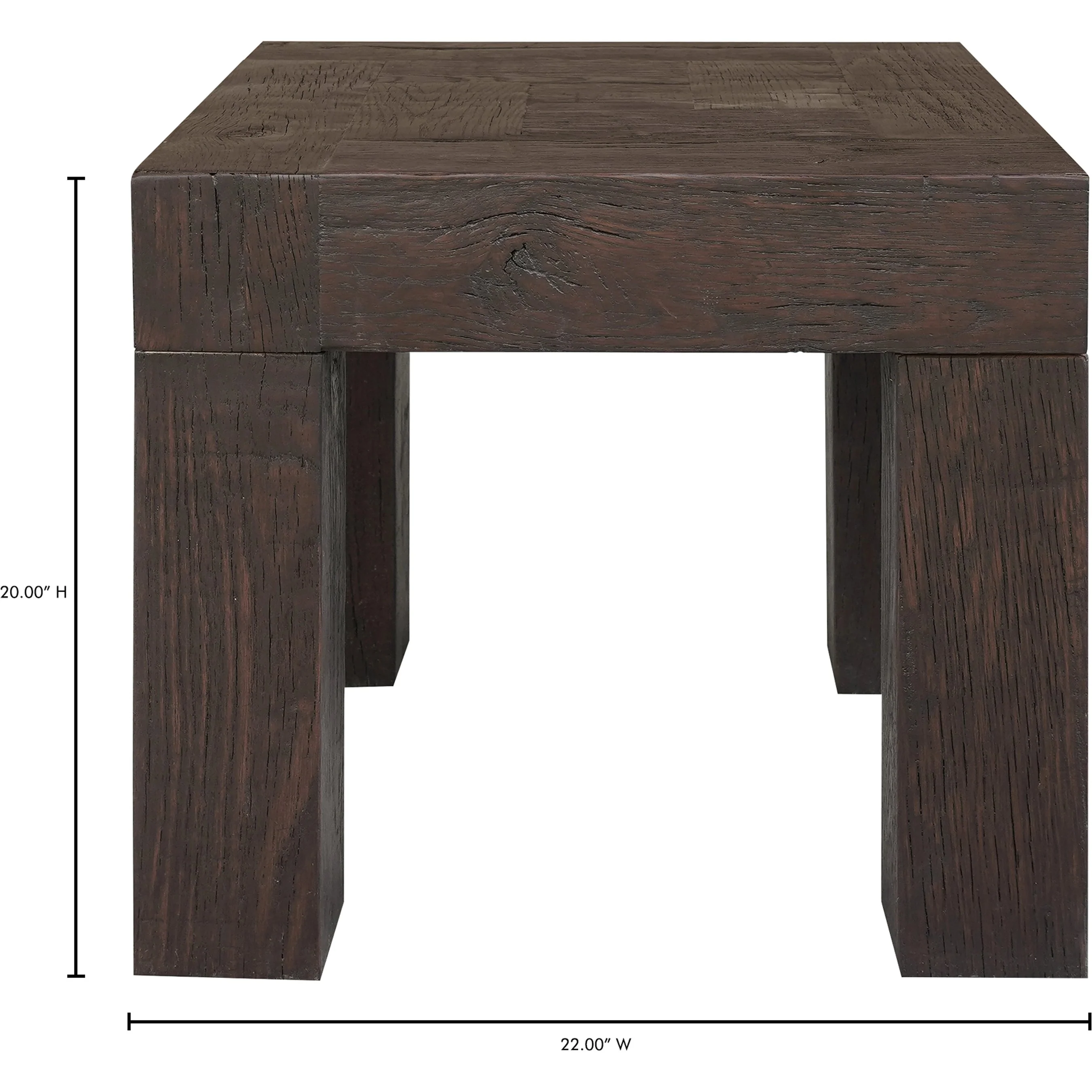 Evander Side Table - Image 3