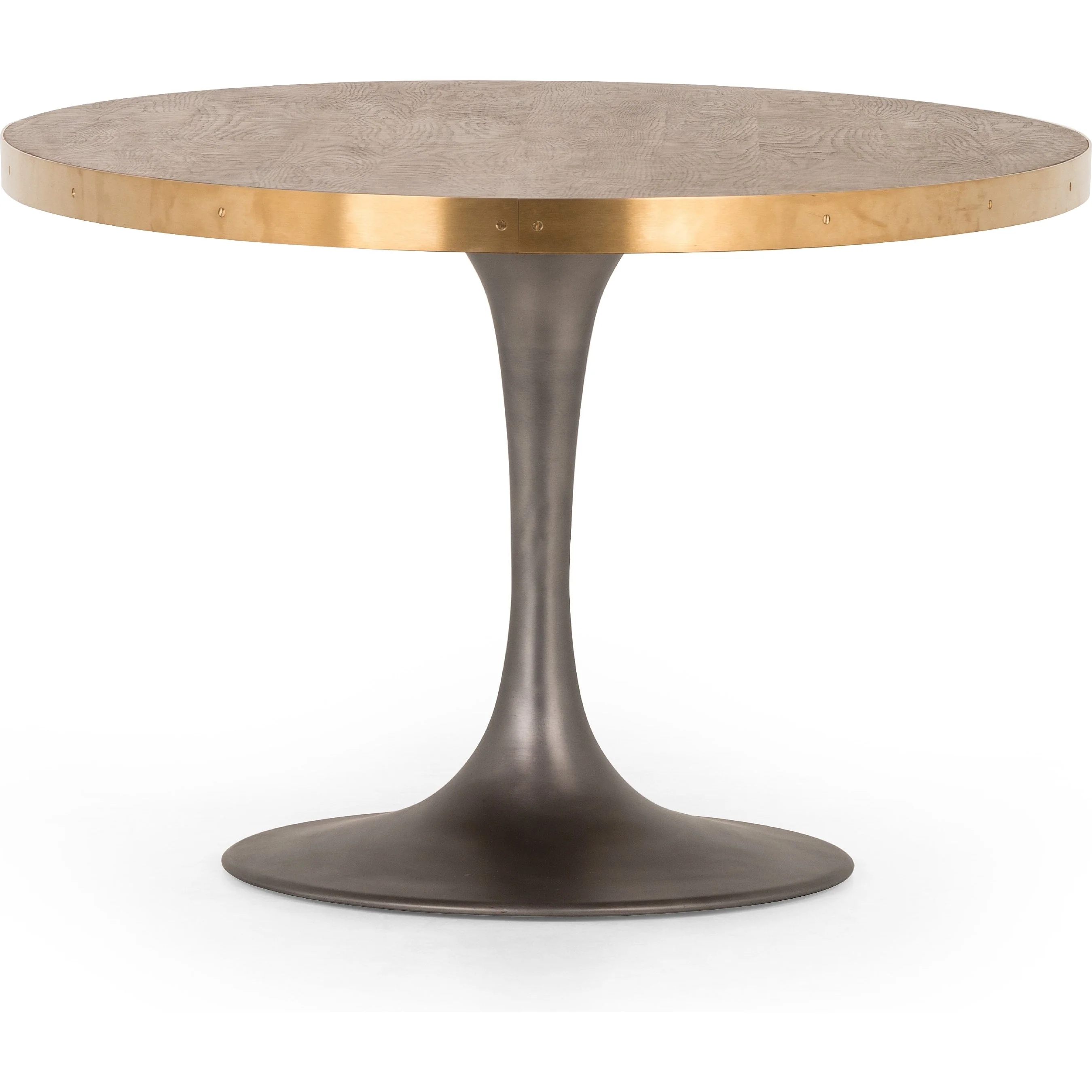 Evans Oval Dining Table - Image 4