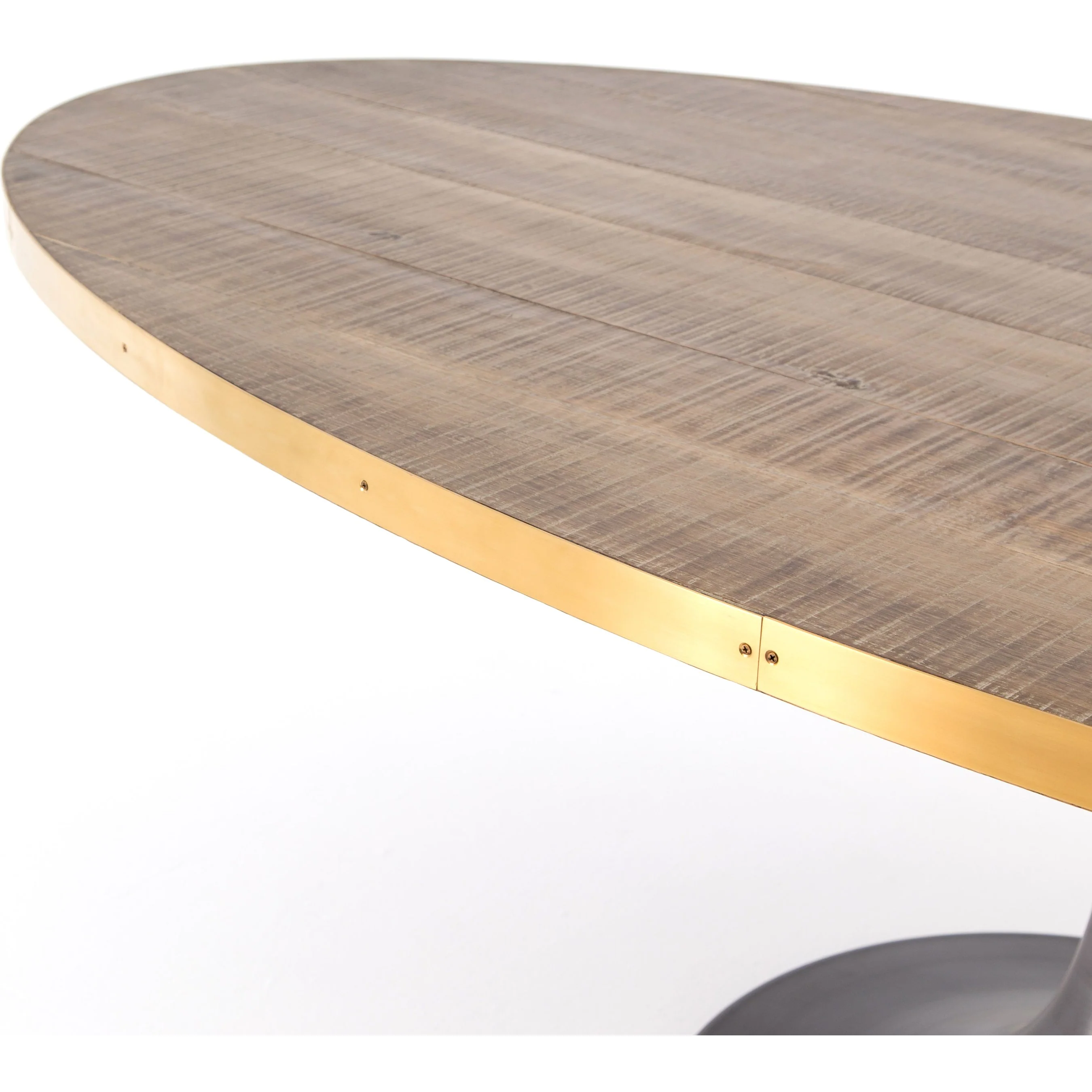 Evans Oval Dining Table - Image 7