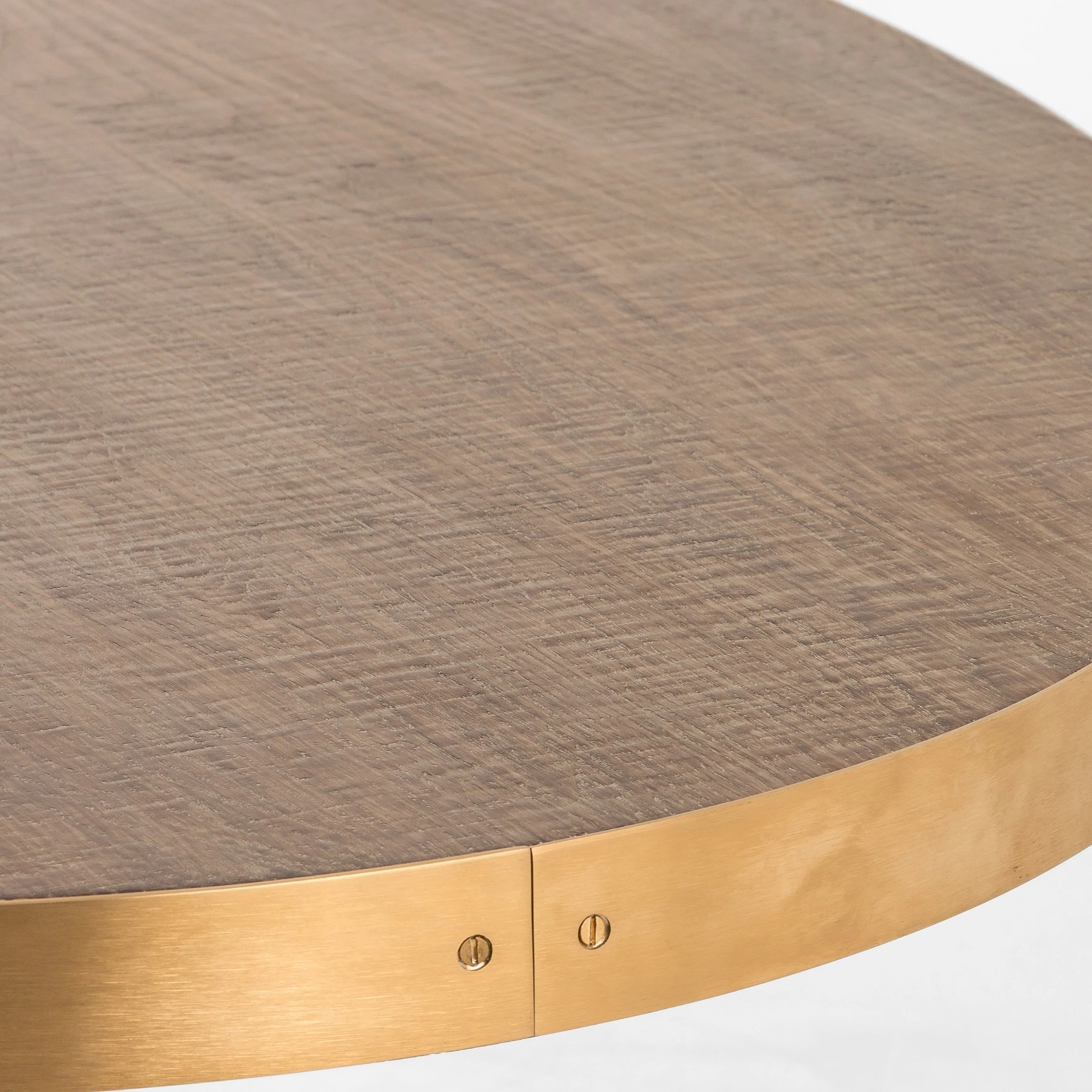 Evans Oval Dining Table - Image 8