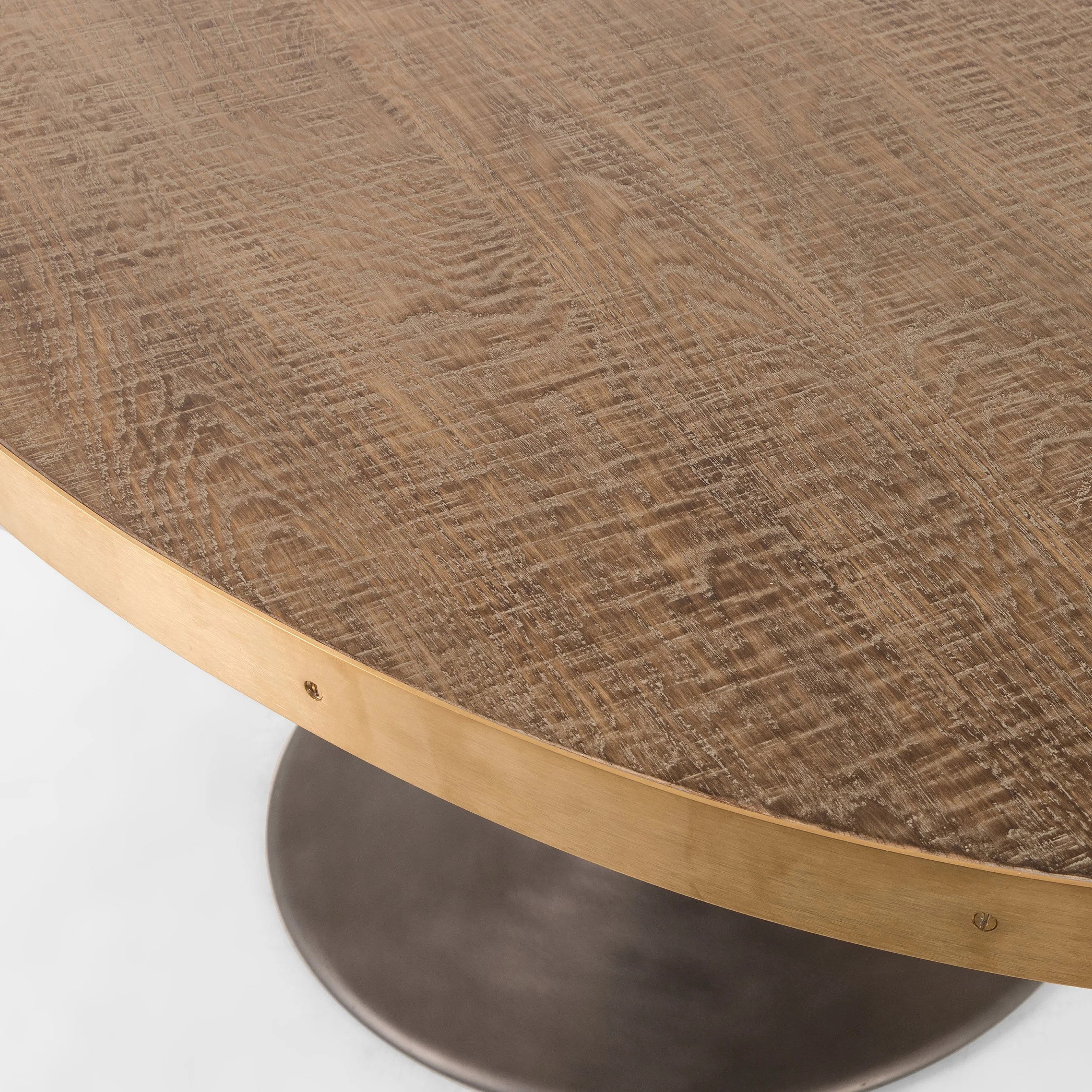 Evans Oval Dining Table - Image 9