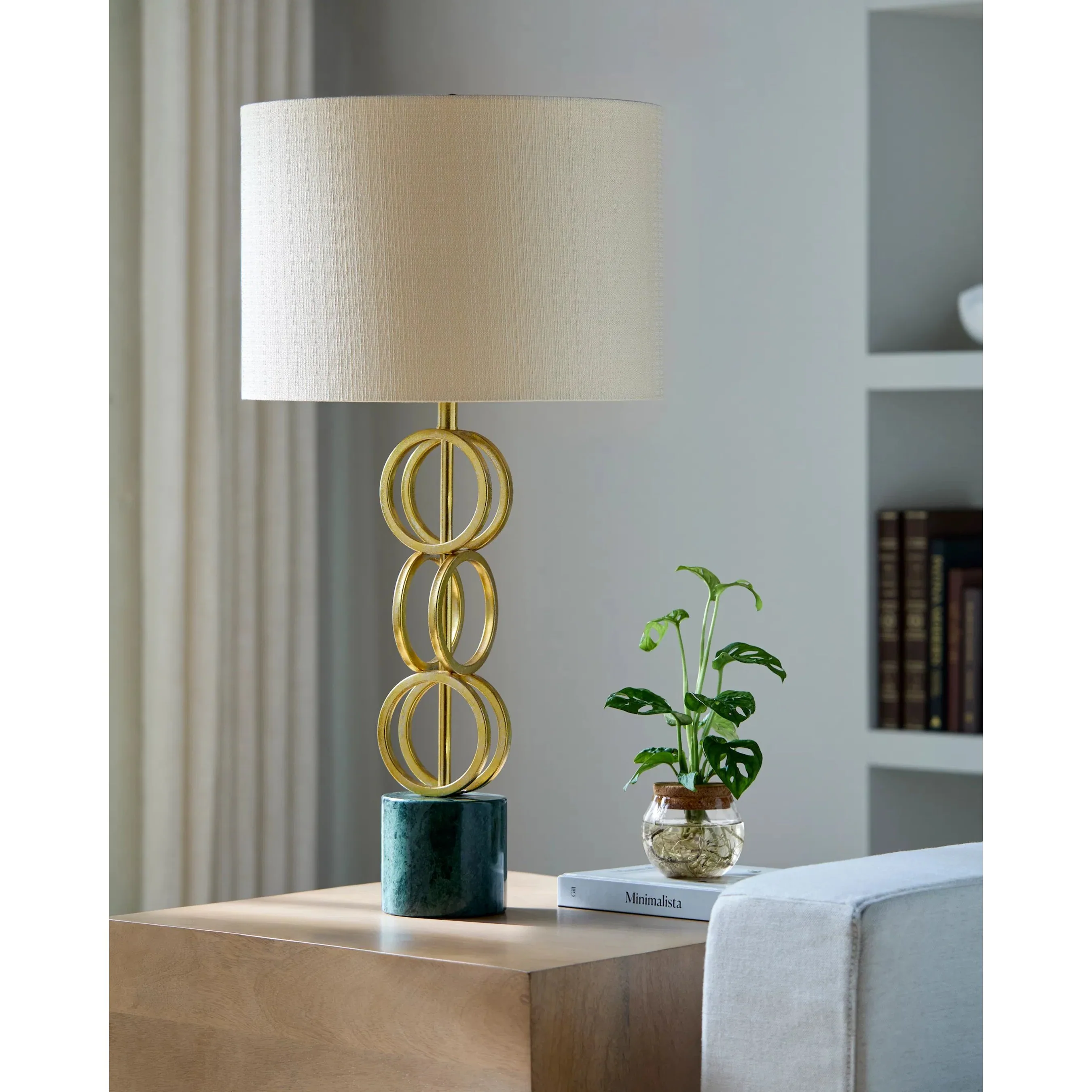 Evans Table Lamp - Image 5