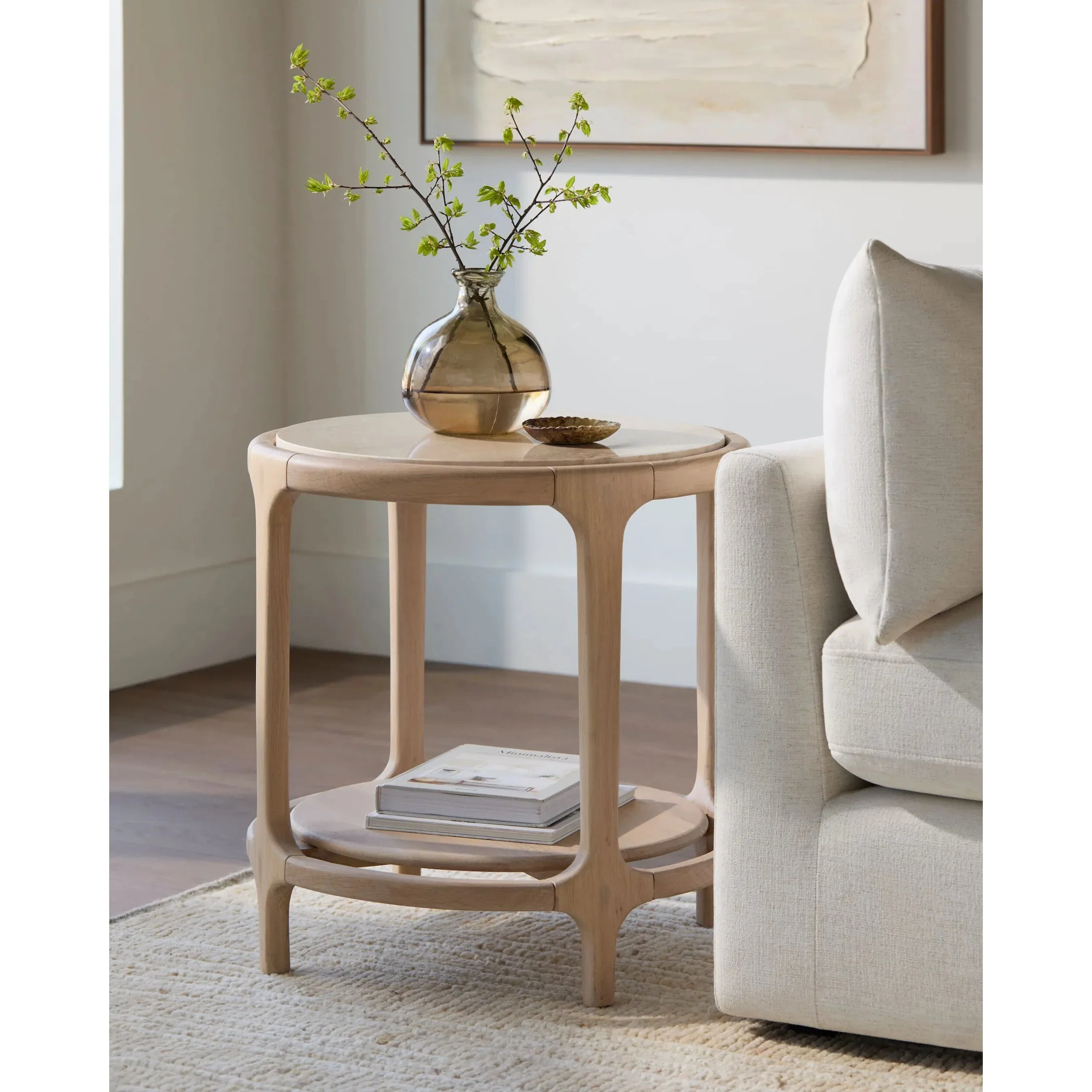 Eve End Table - Image 4